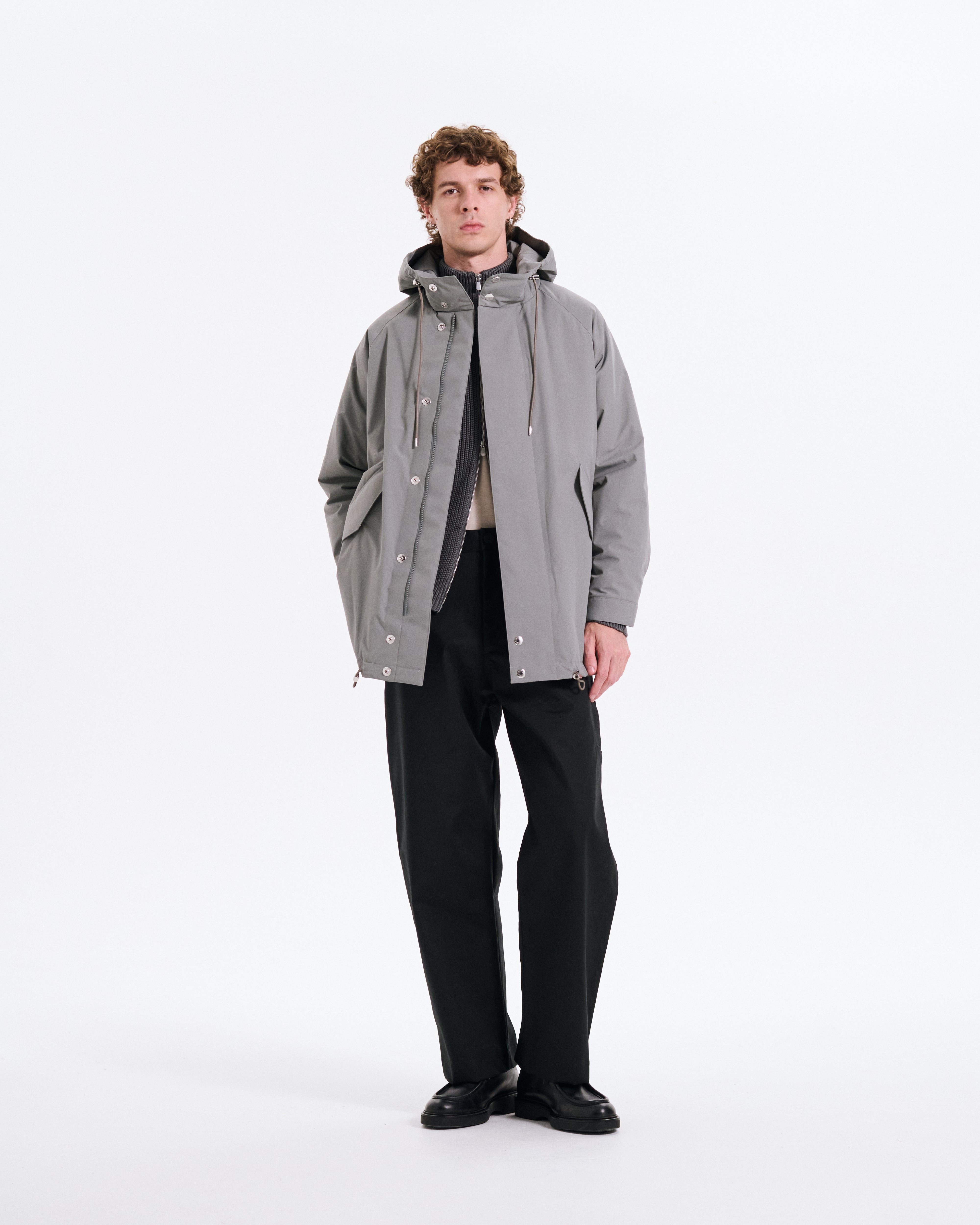 RAINTEC SKYE PARKA THINDOWN SH G
