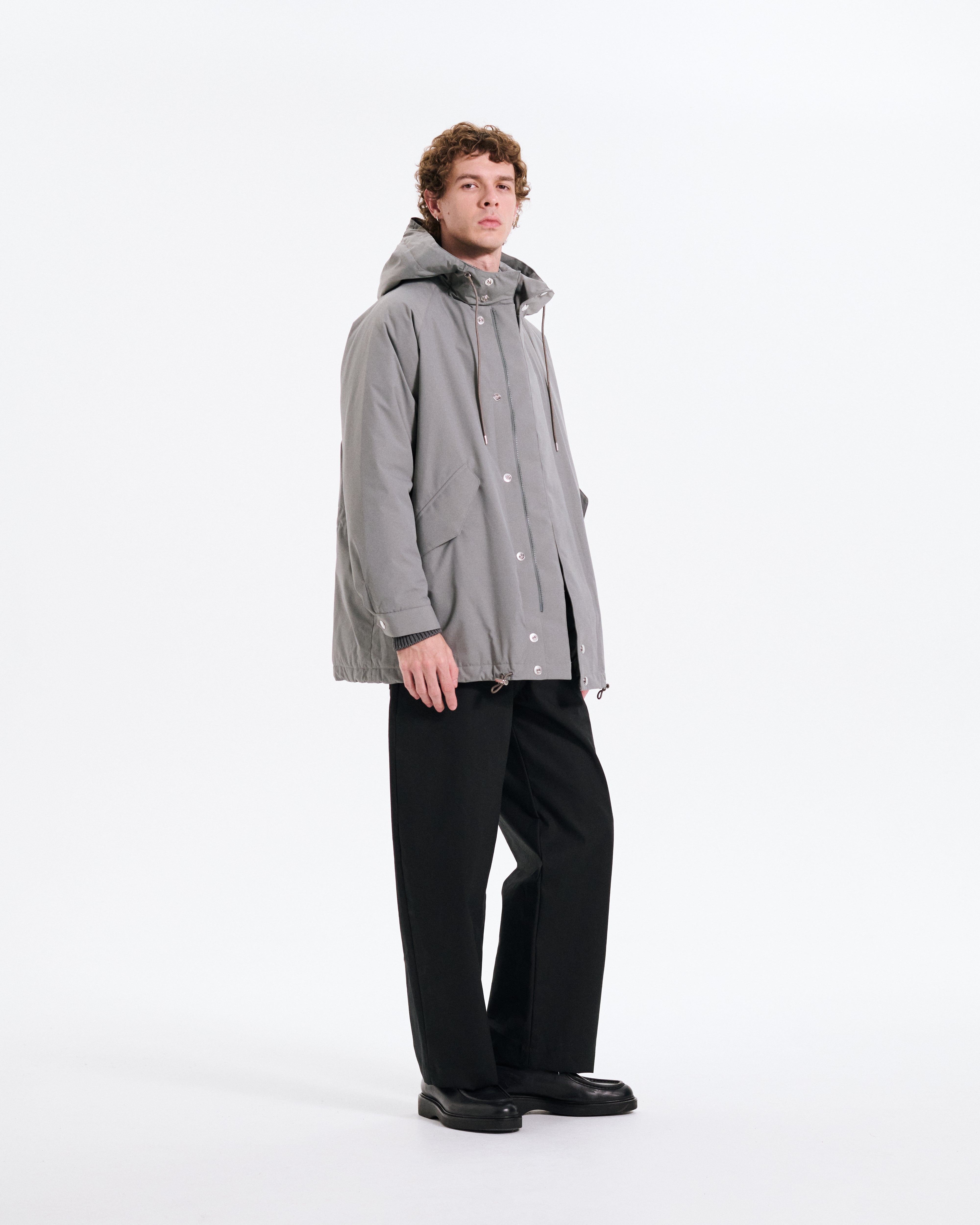 RAINTEC SKYE PARKA THINDOWN SH G