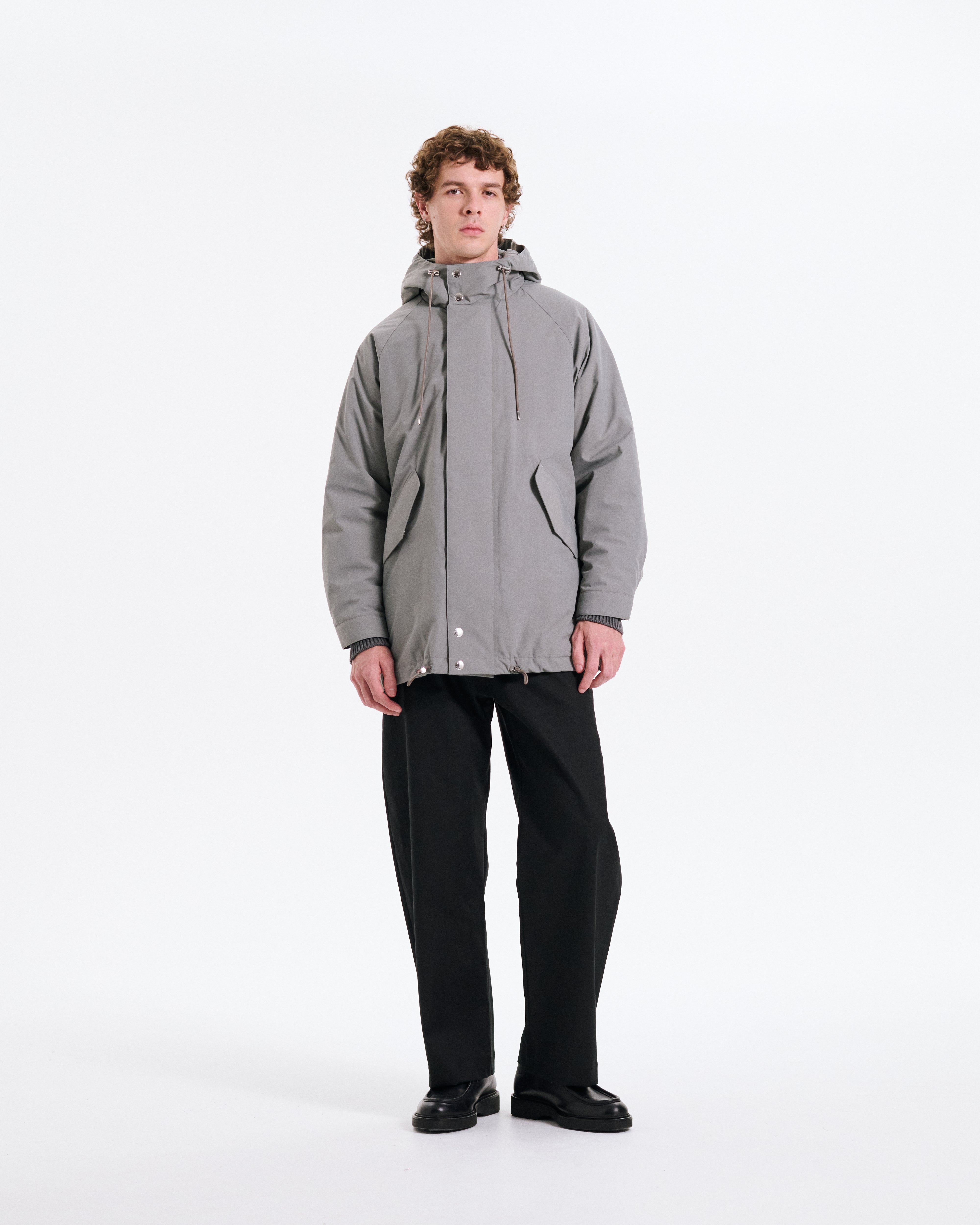 RAINTEC SKYE PARKA THINDOWN SH G