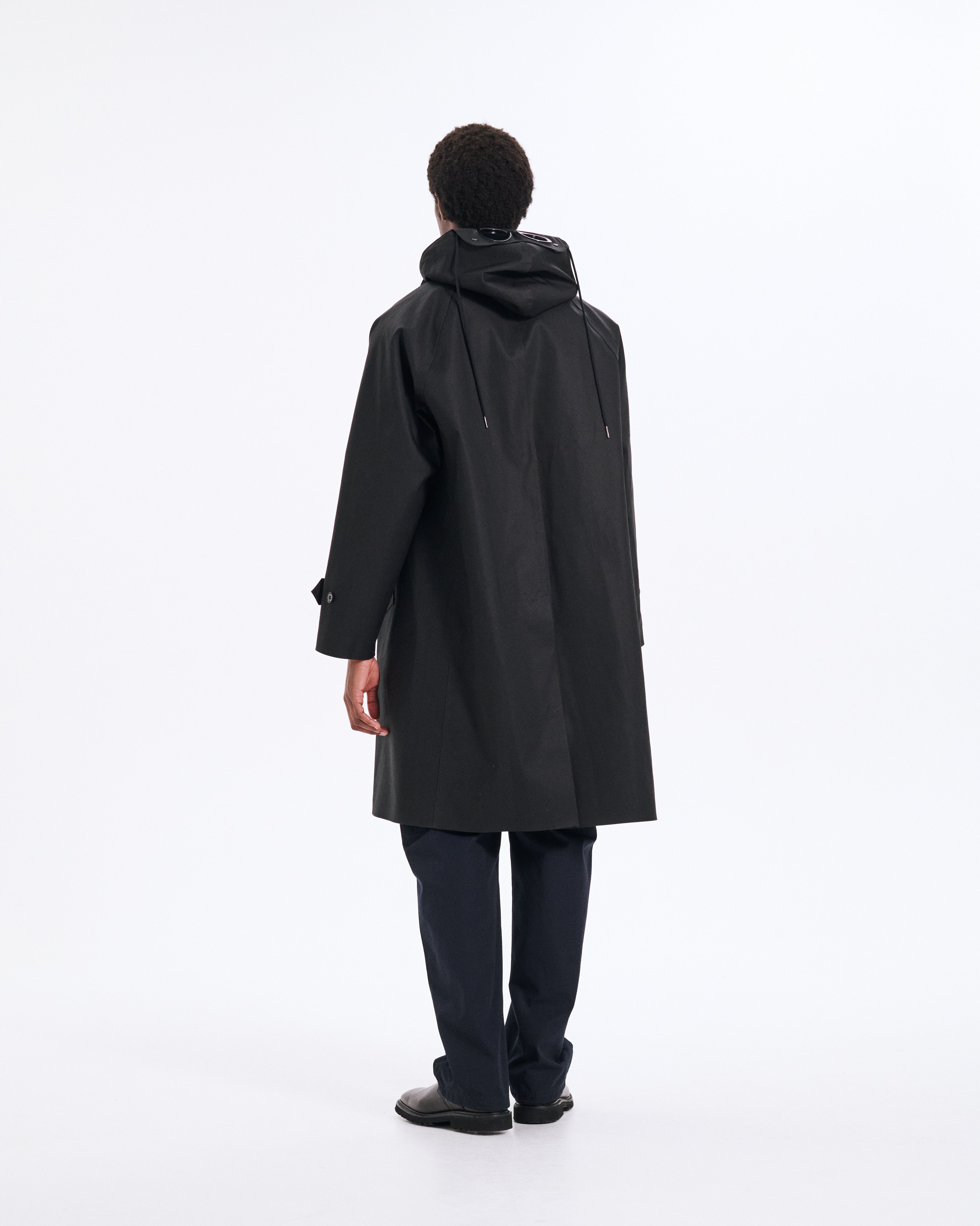 Mackintosh x C.P. Company Goggle Car Coat