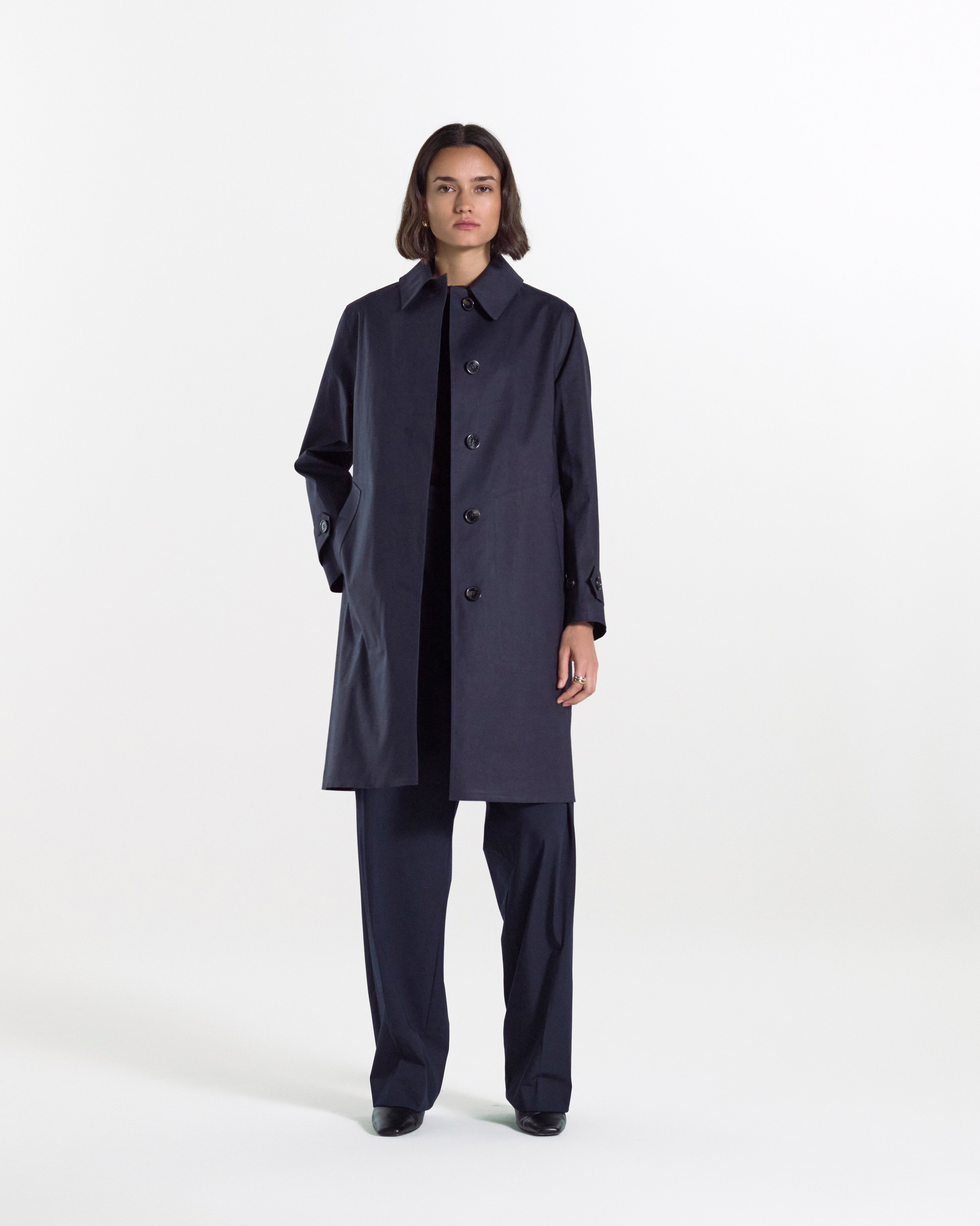 Banton Raintec 3/4 Length Coat