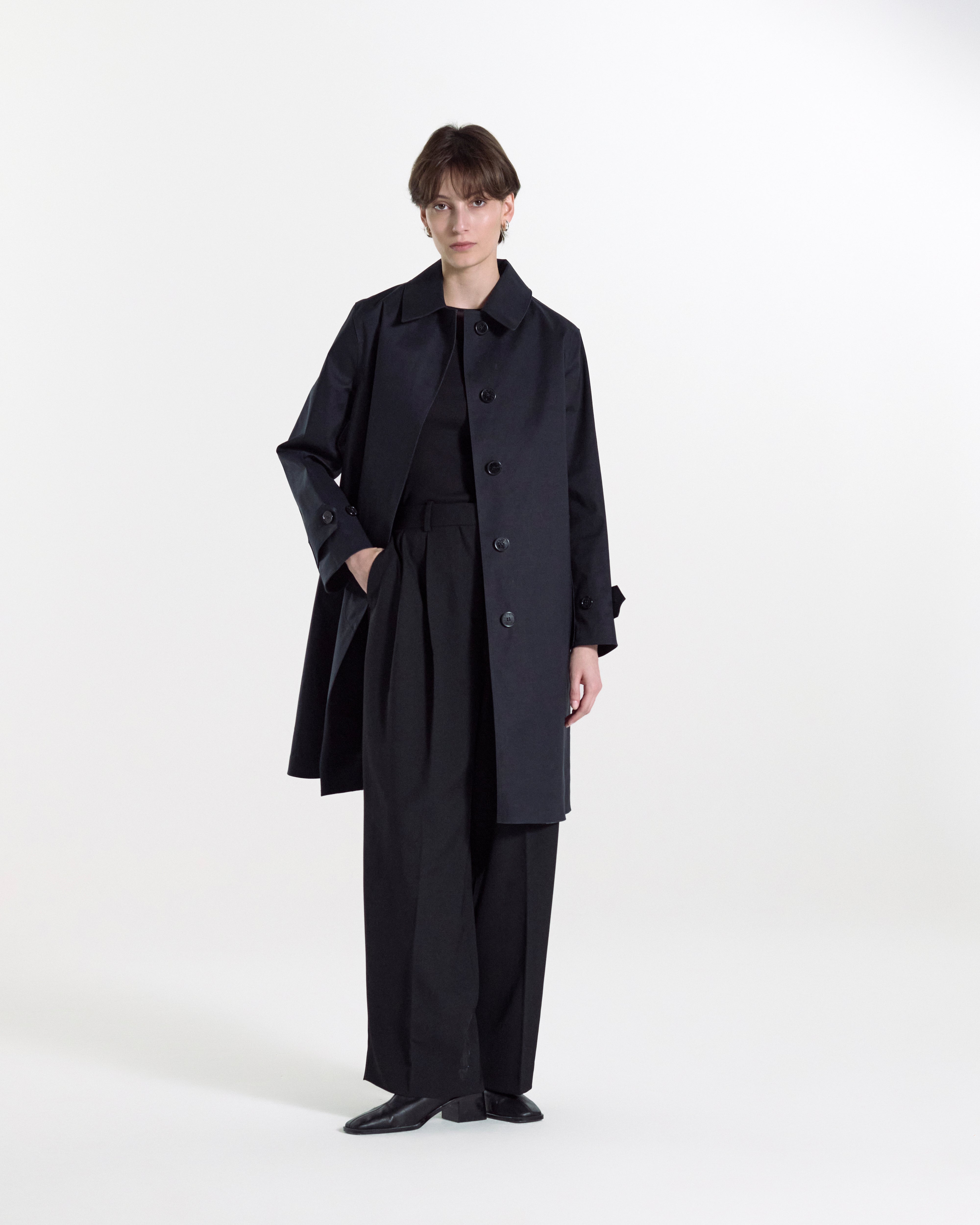 Banton Raintec 3/4 Length Coat