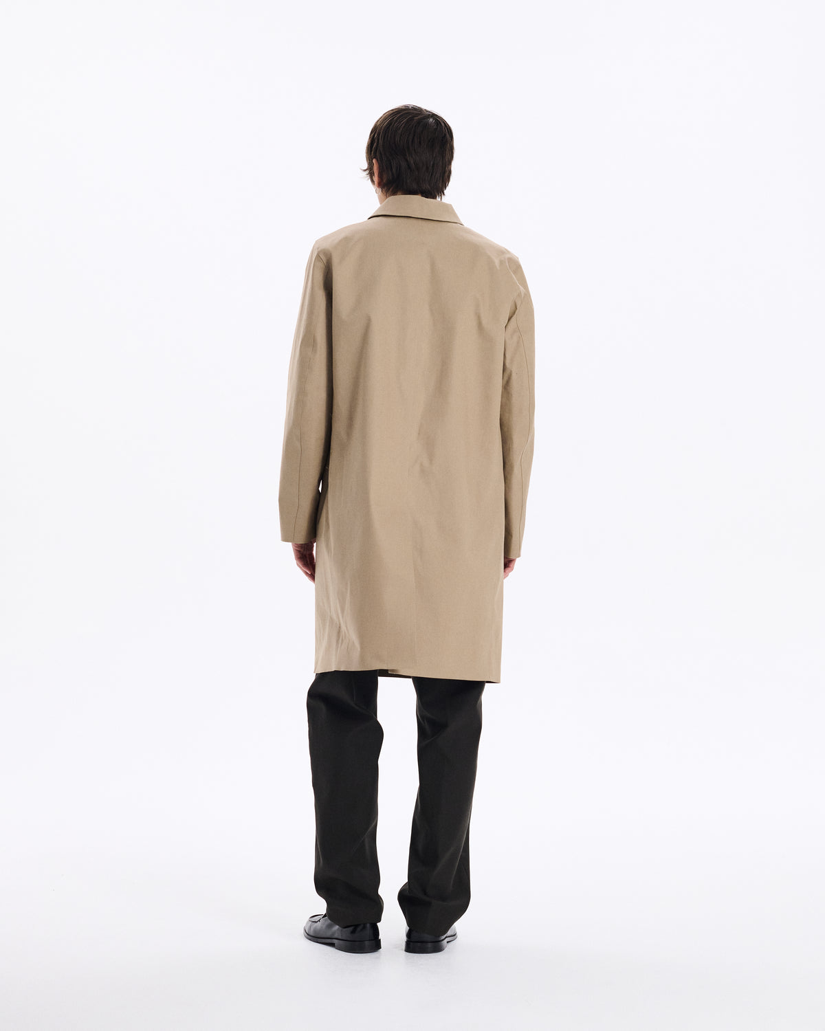 Dunkeld Rubberised 3/4 Length Coat