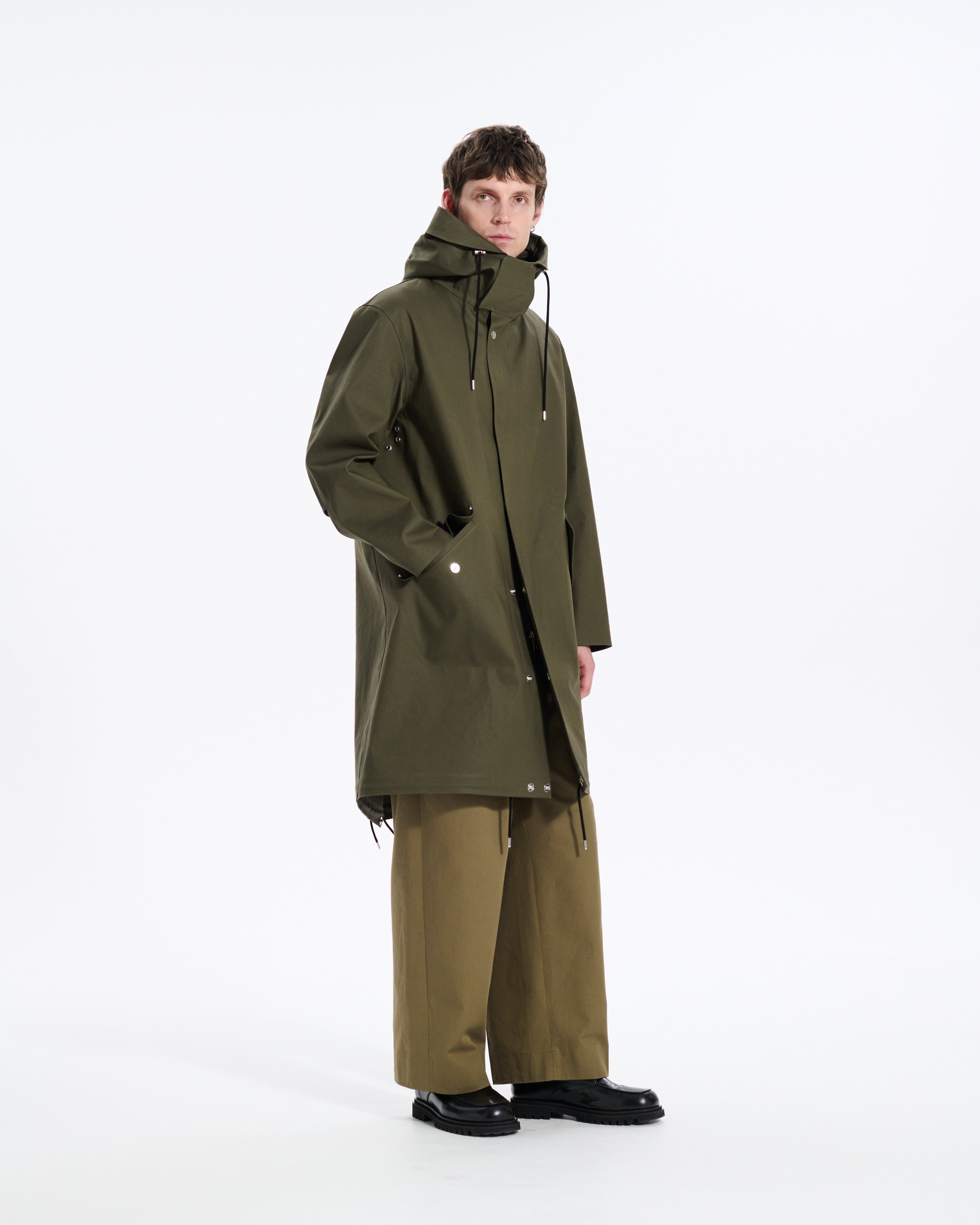 Claigan Rubberised Parka