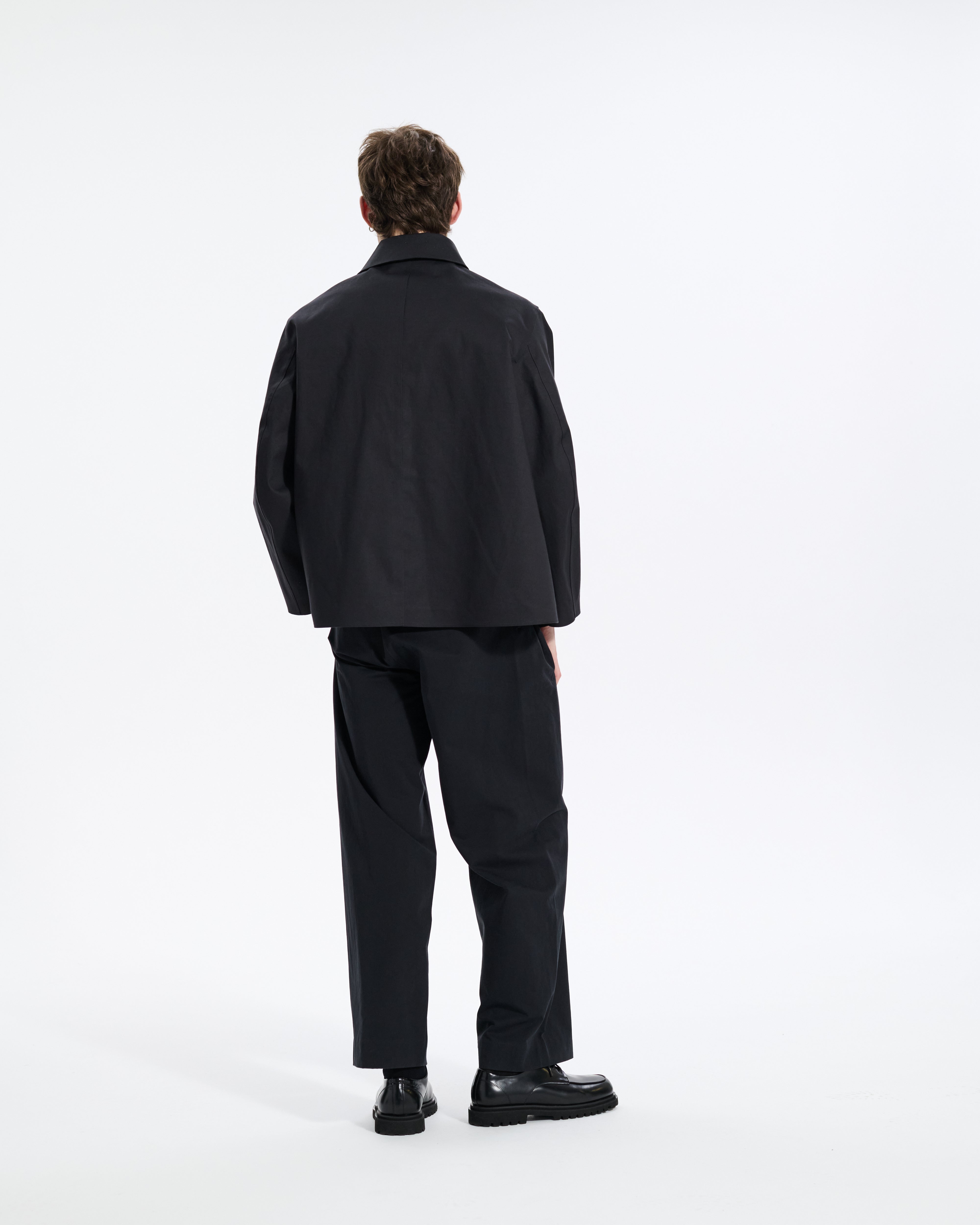 Frank Rubberised Utility Jacket