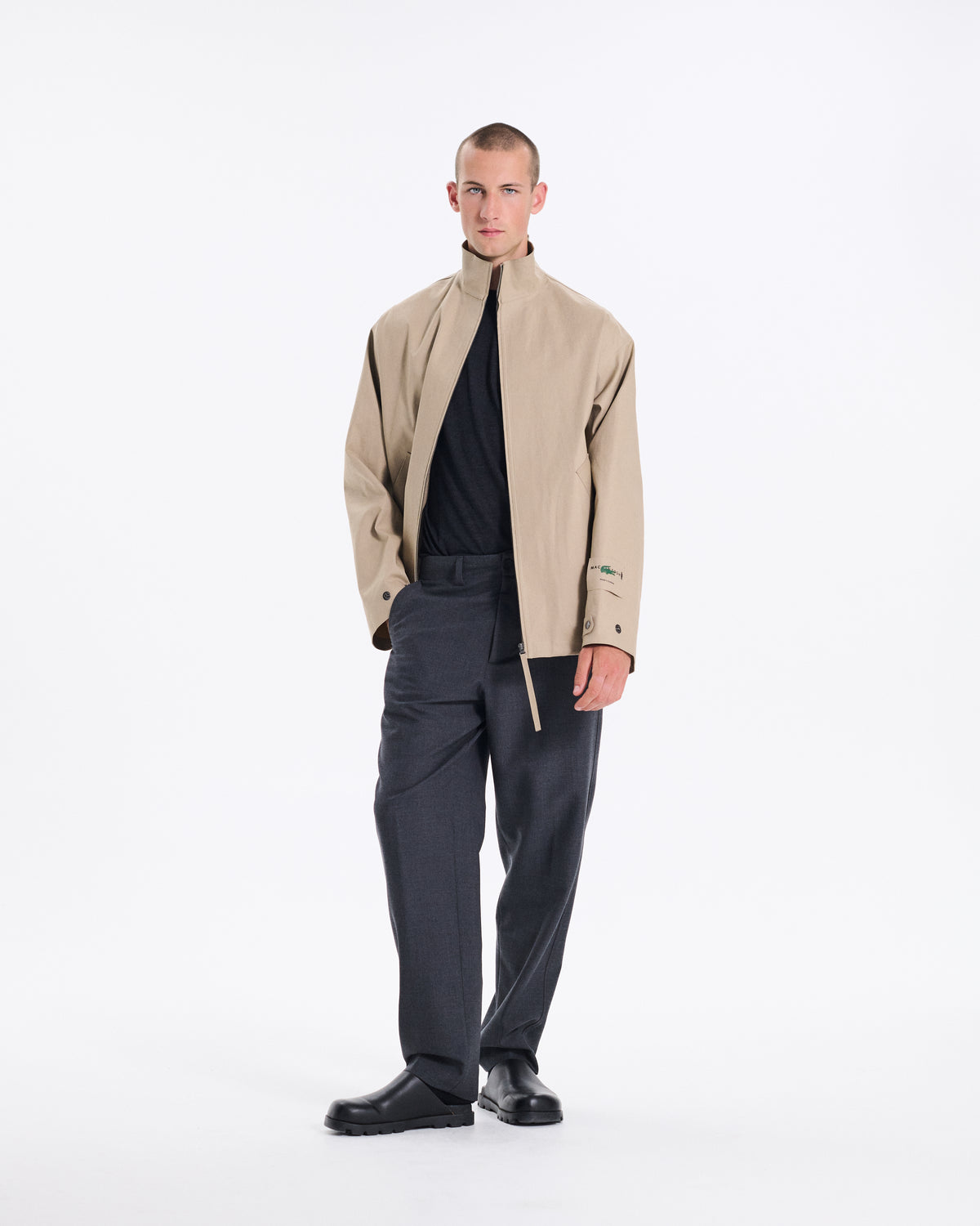 Waterproof Cotton Jacket