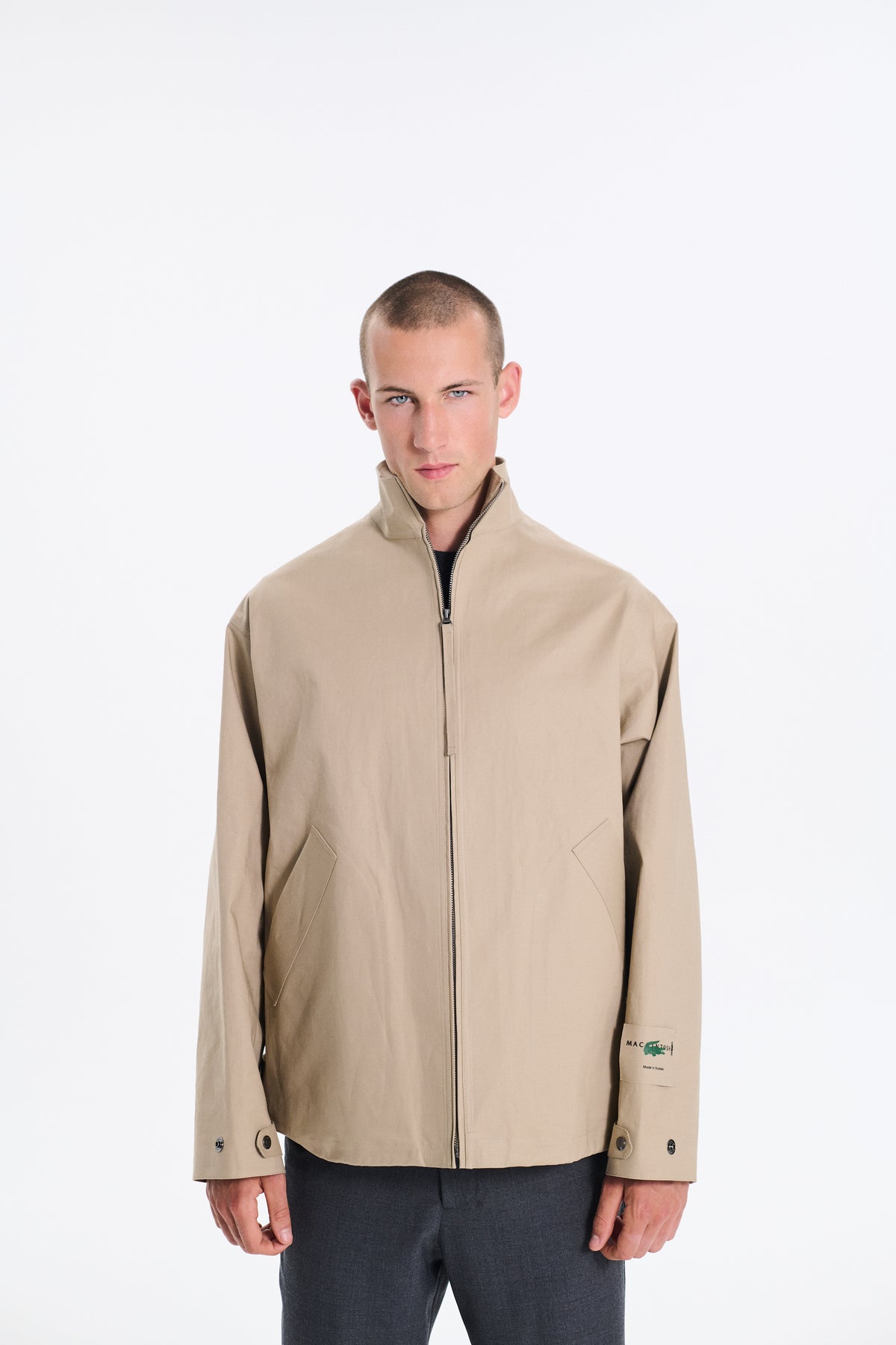 Waterproof Cotton Jacket