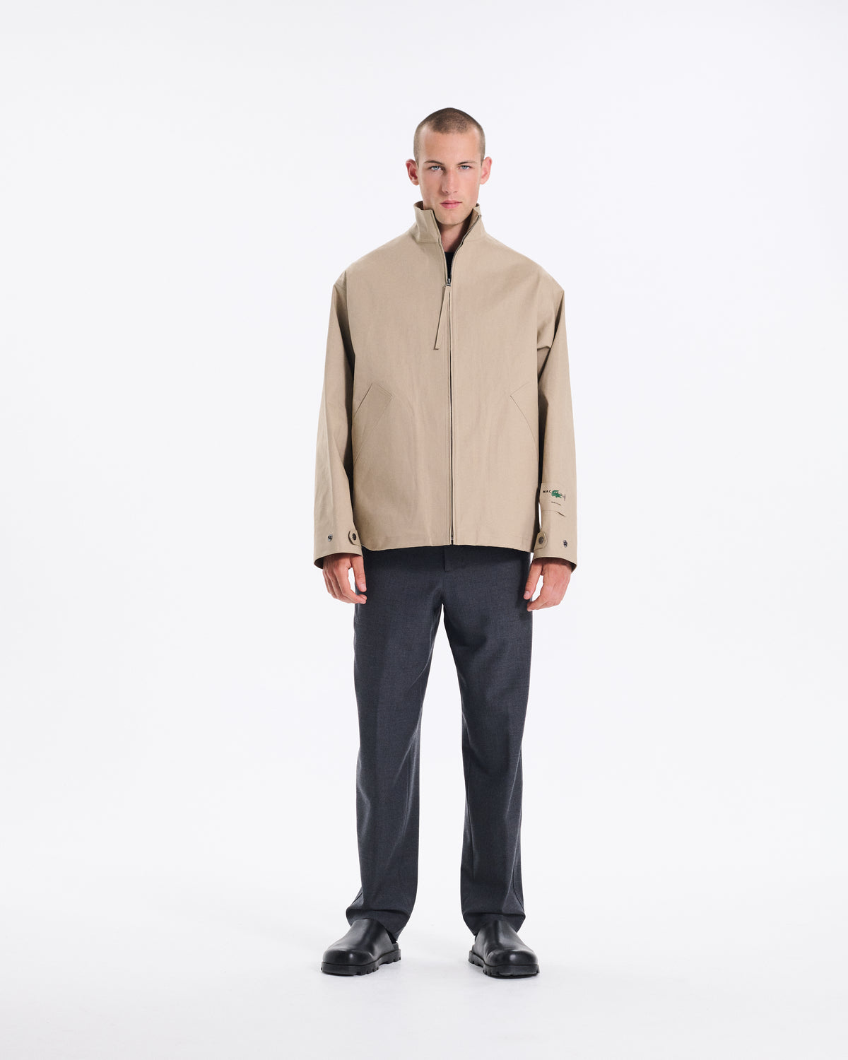 Waterproof Cotton Jacket