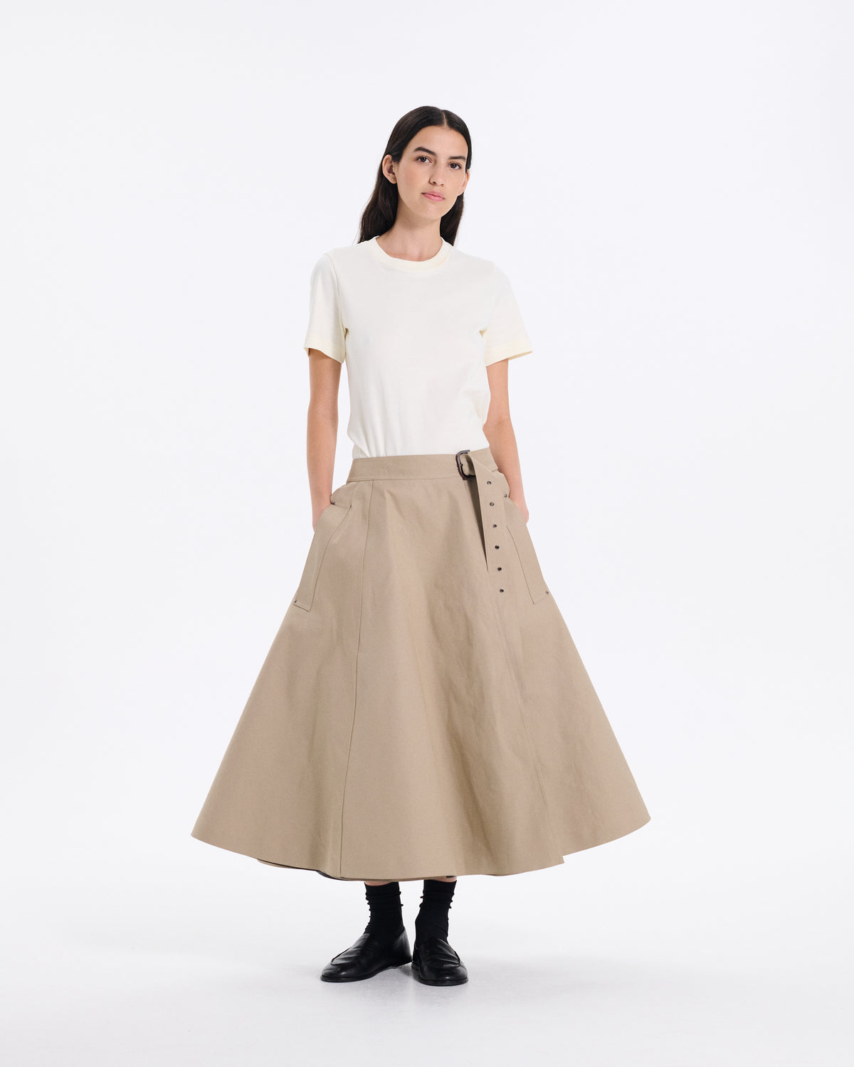 Waterproof Wrap Skirt