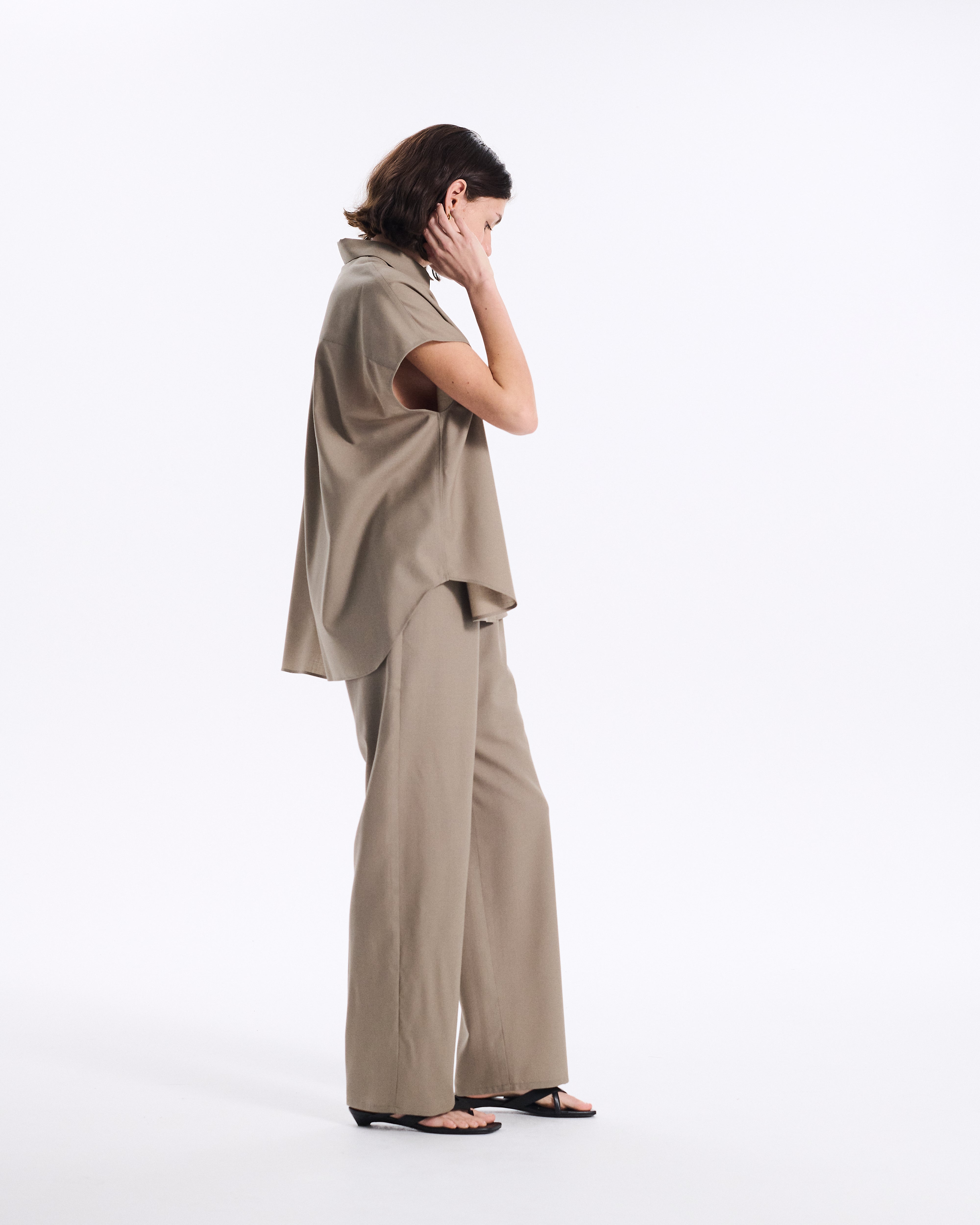 Biel Sleeveless Shirt