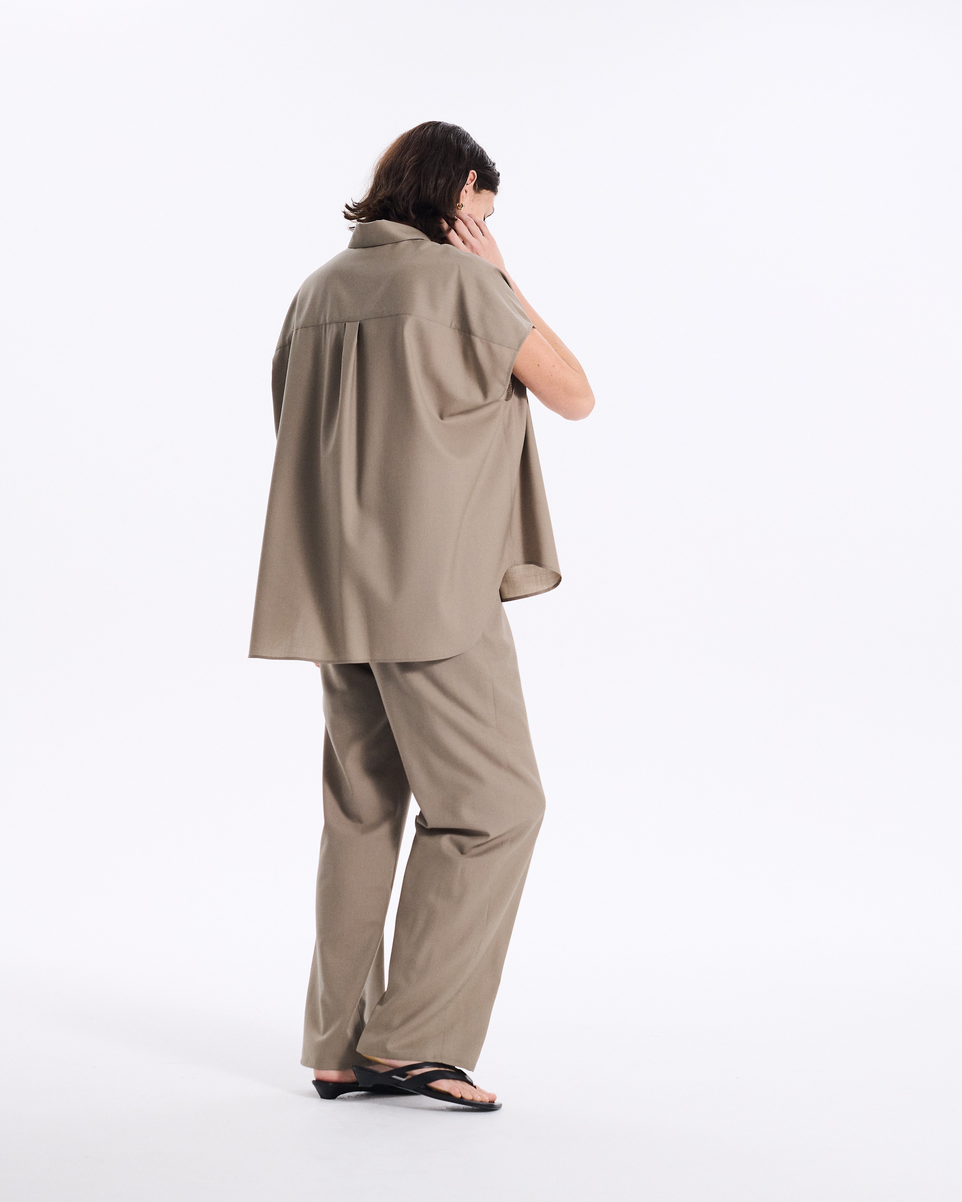 Biel Sleeveless Shirt