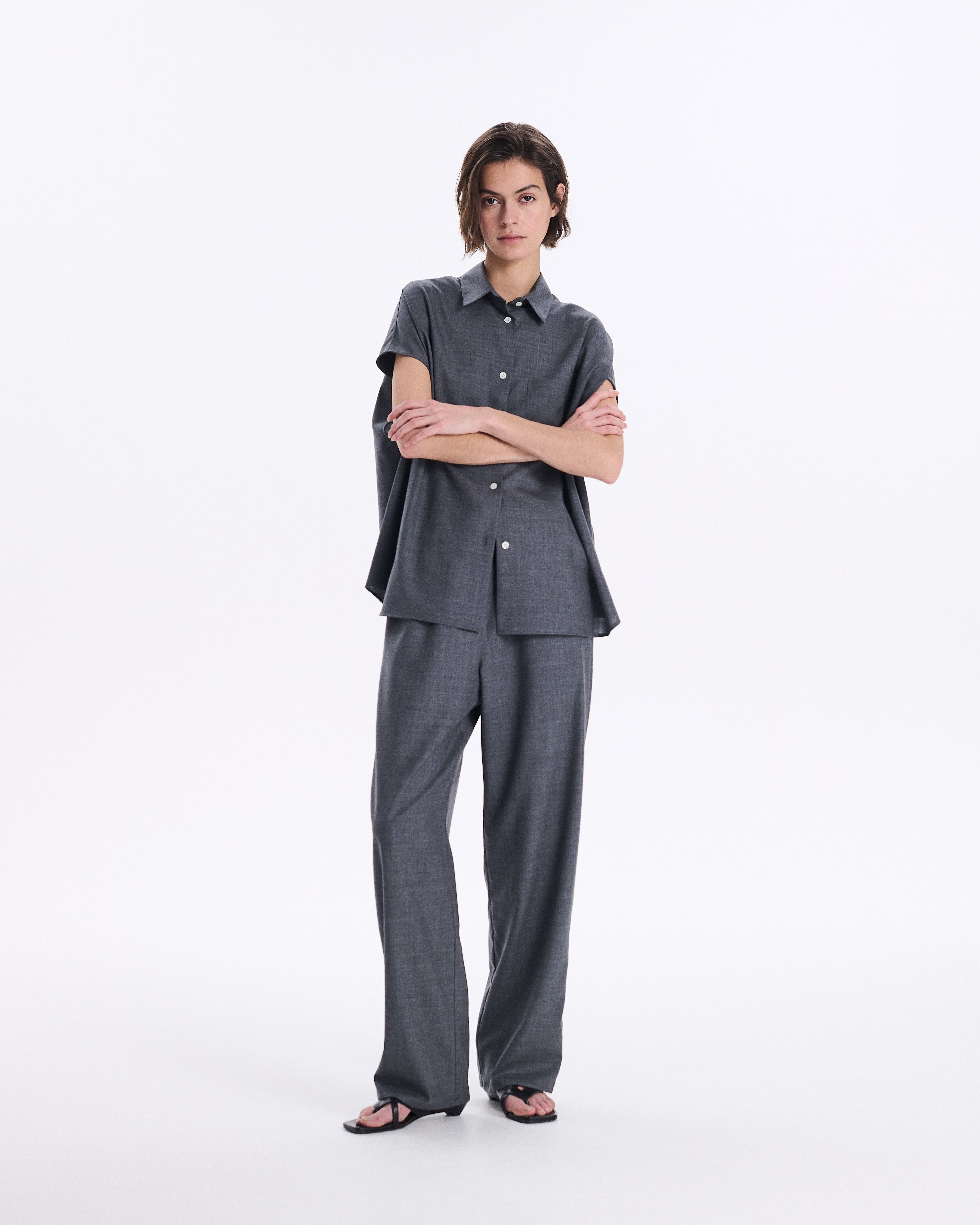 Biel Sleeveless Shirt