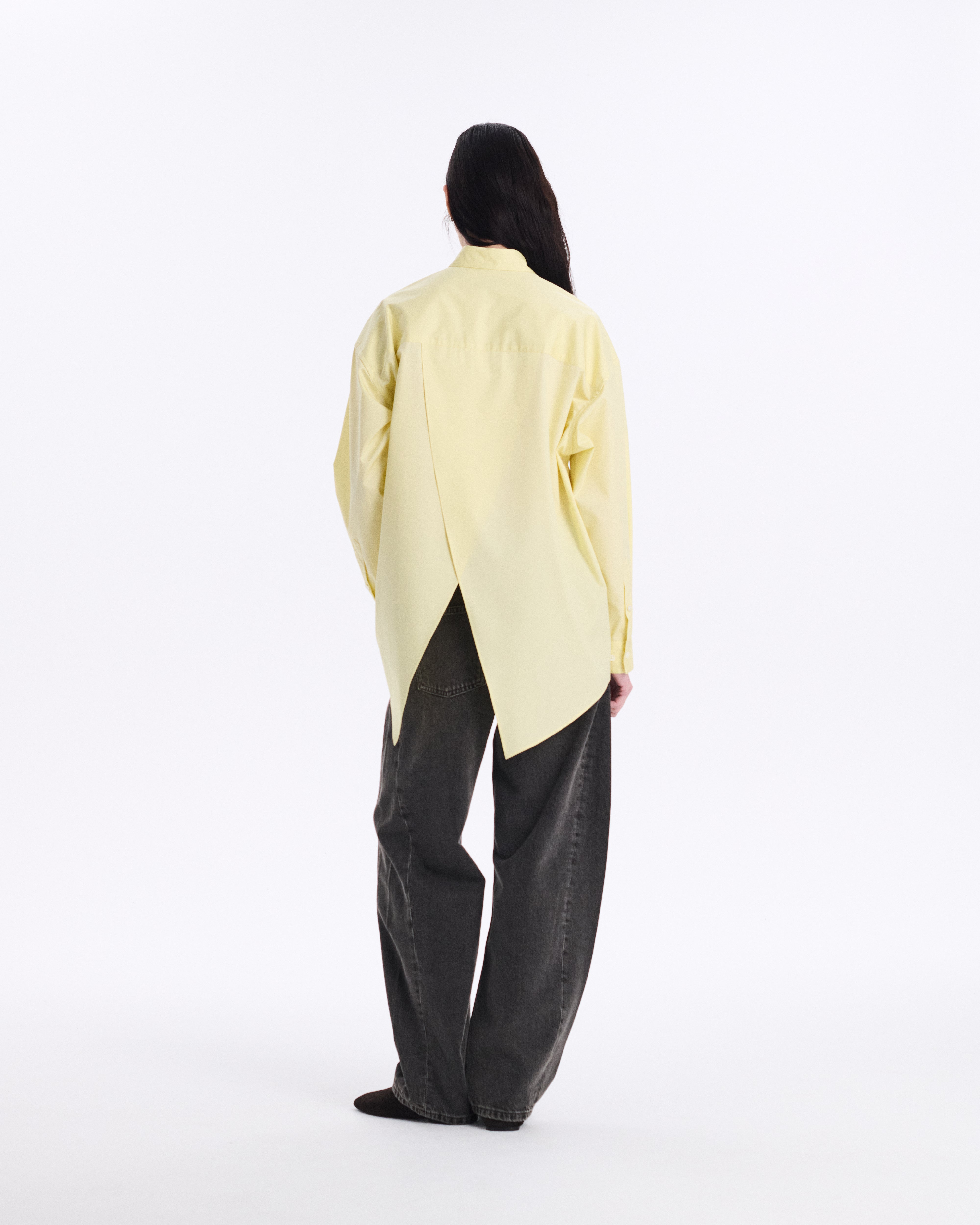 DINVIN SPLITTED BACK LSH-1016