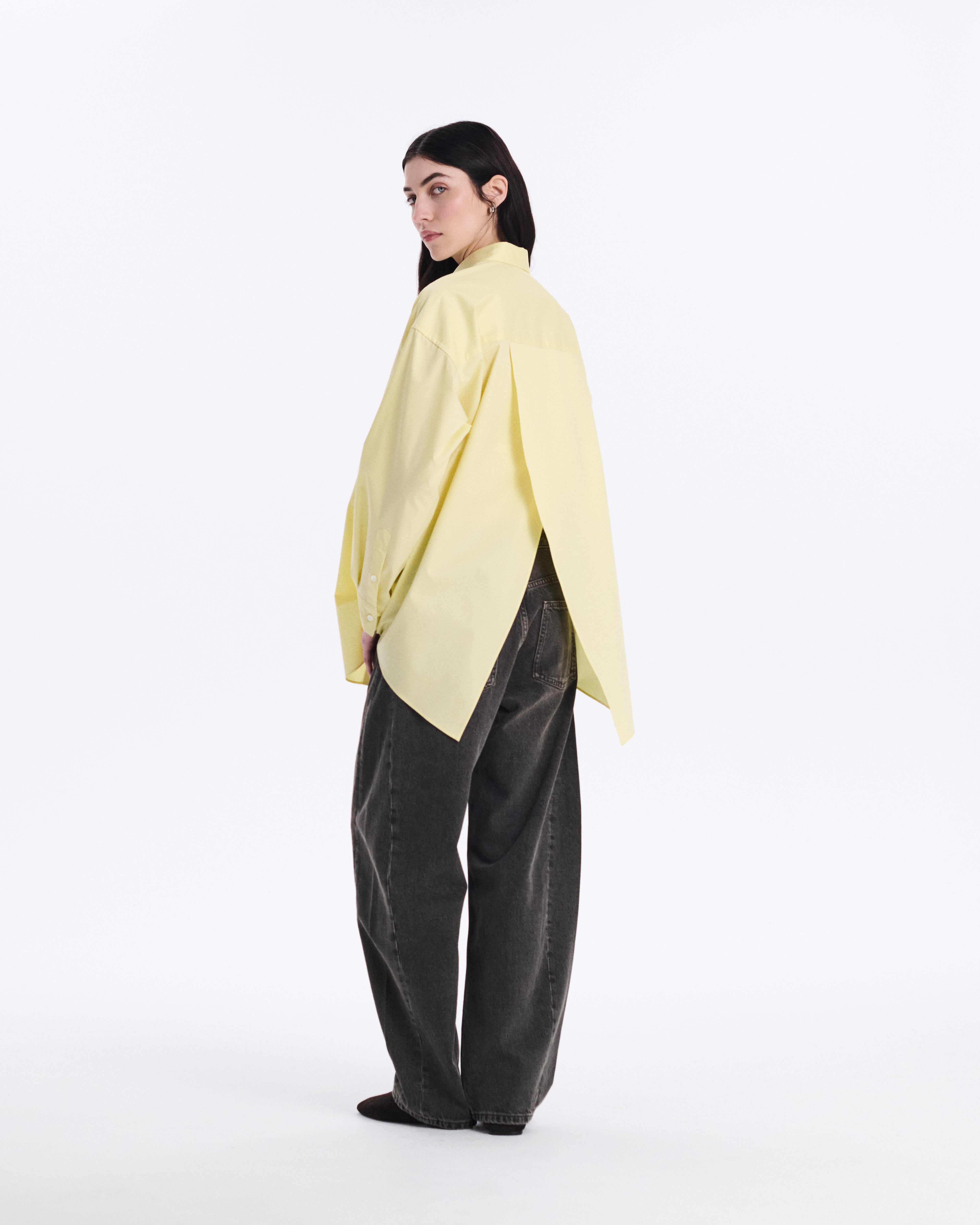 DINVIN SPLITTED BACK LSH-1016