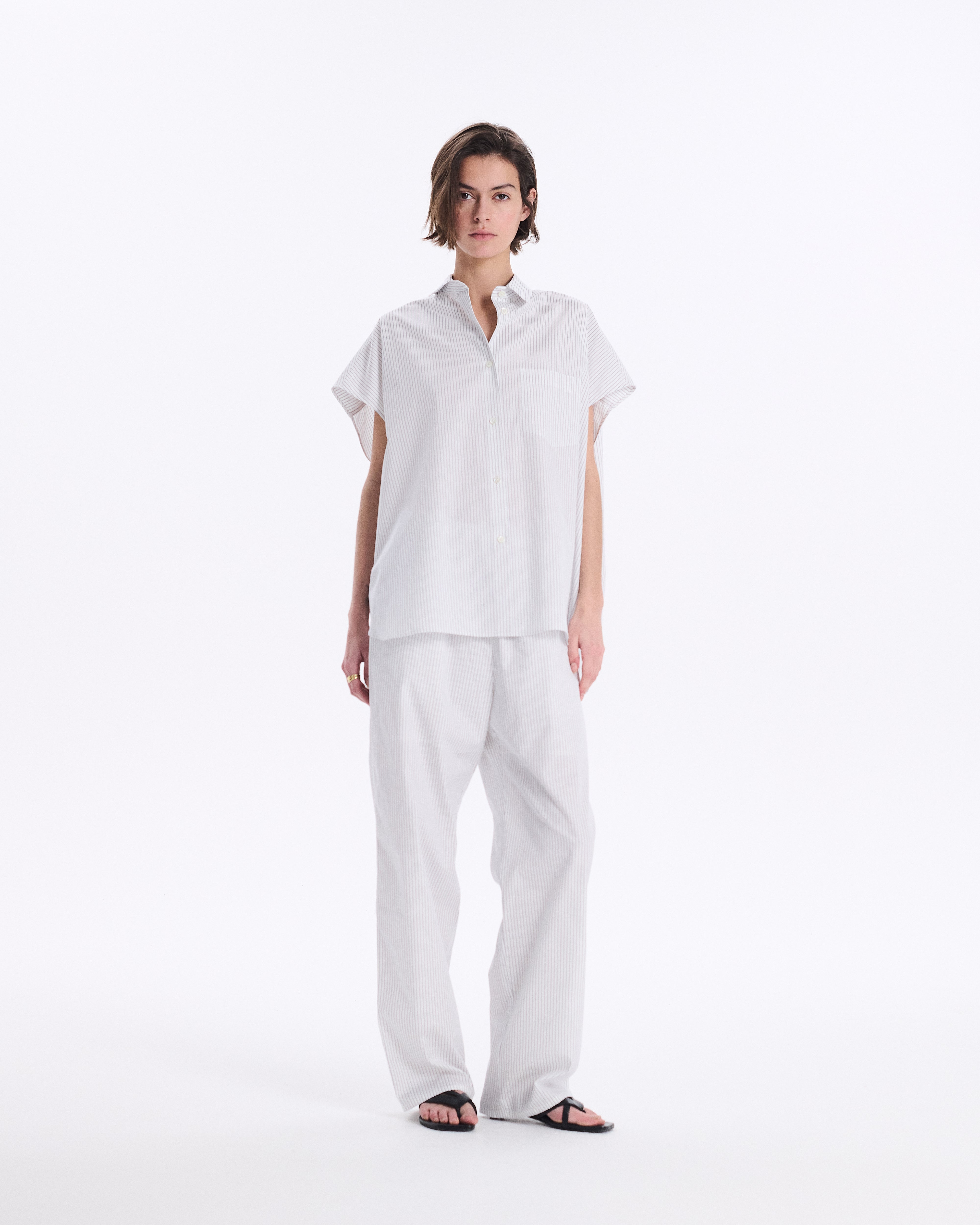 Biel Sleeveless Shirt