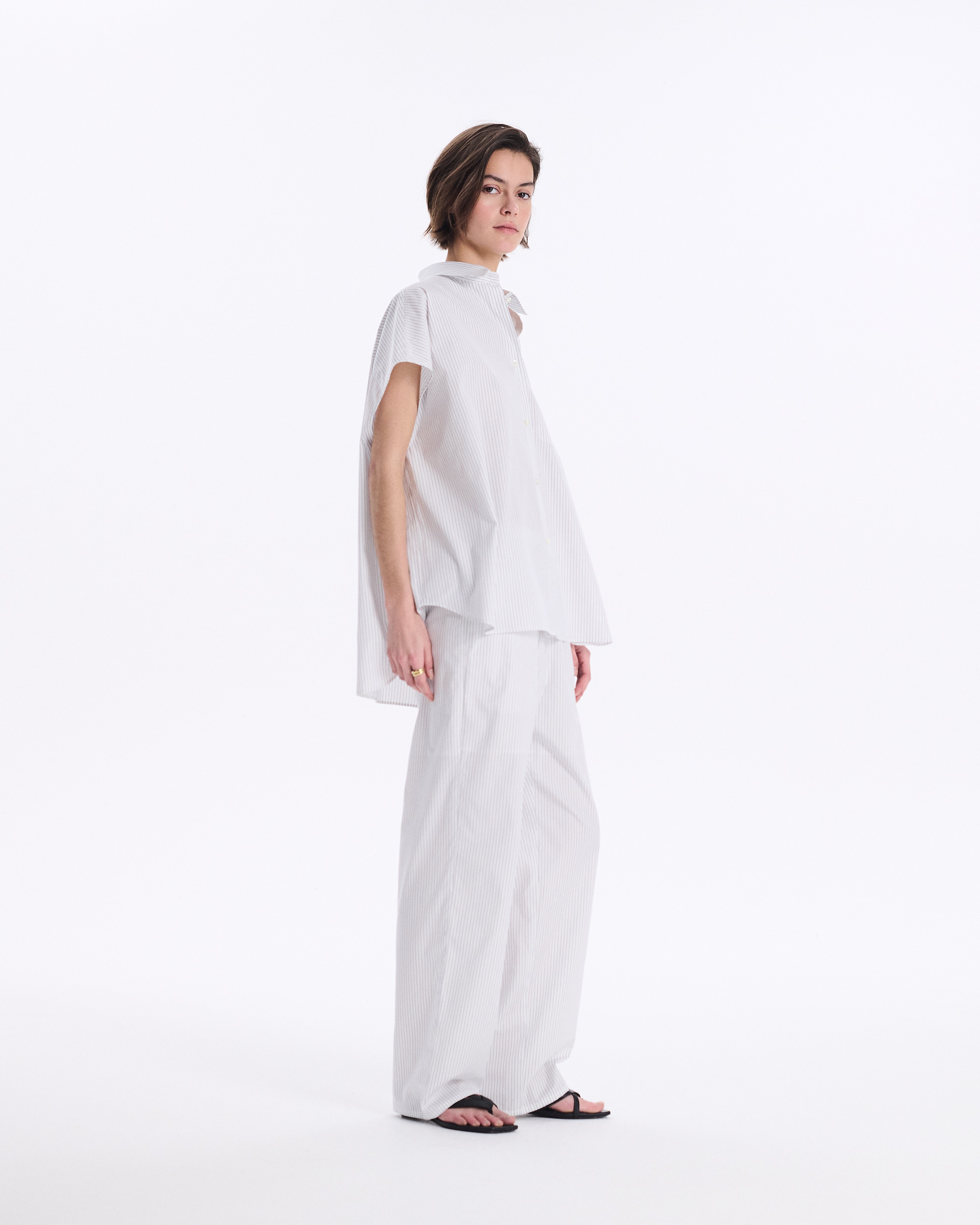 Biel Sleeveless Shirt