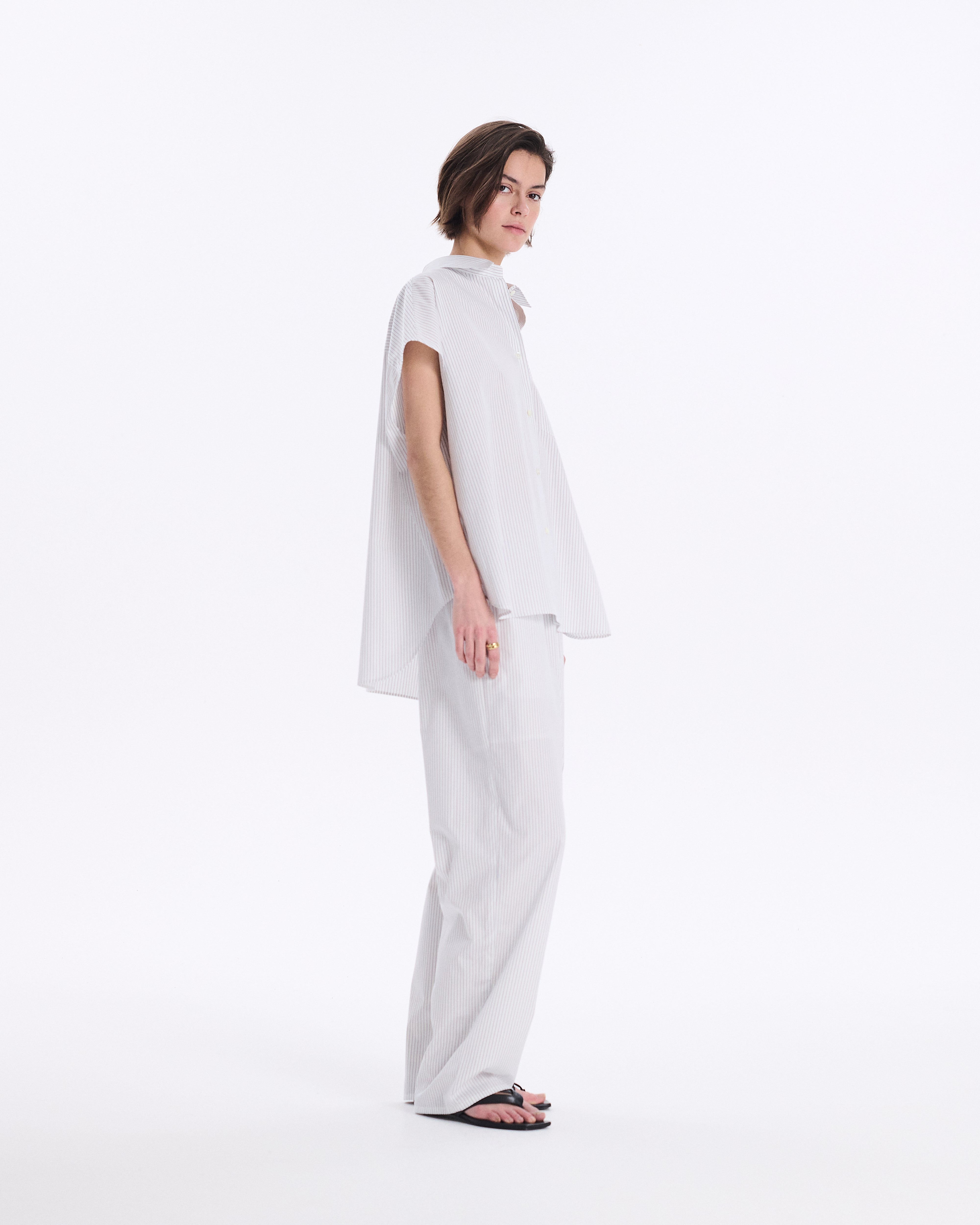 Biel Sleeveless Shirt