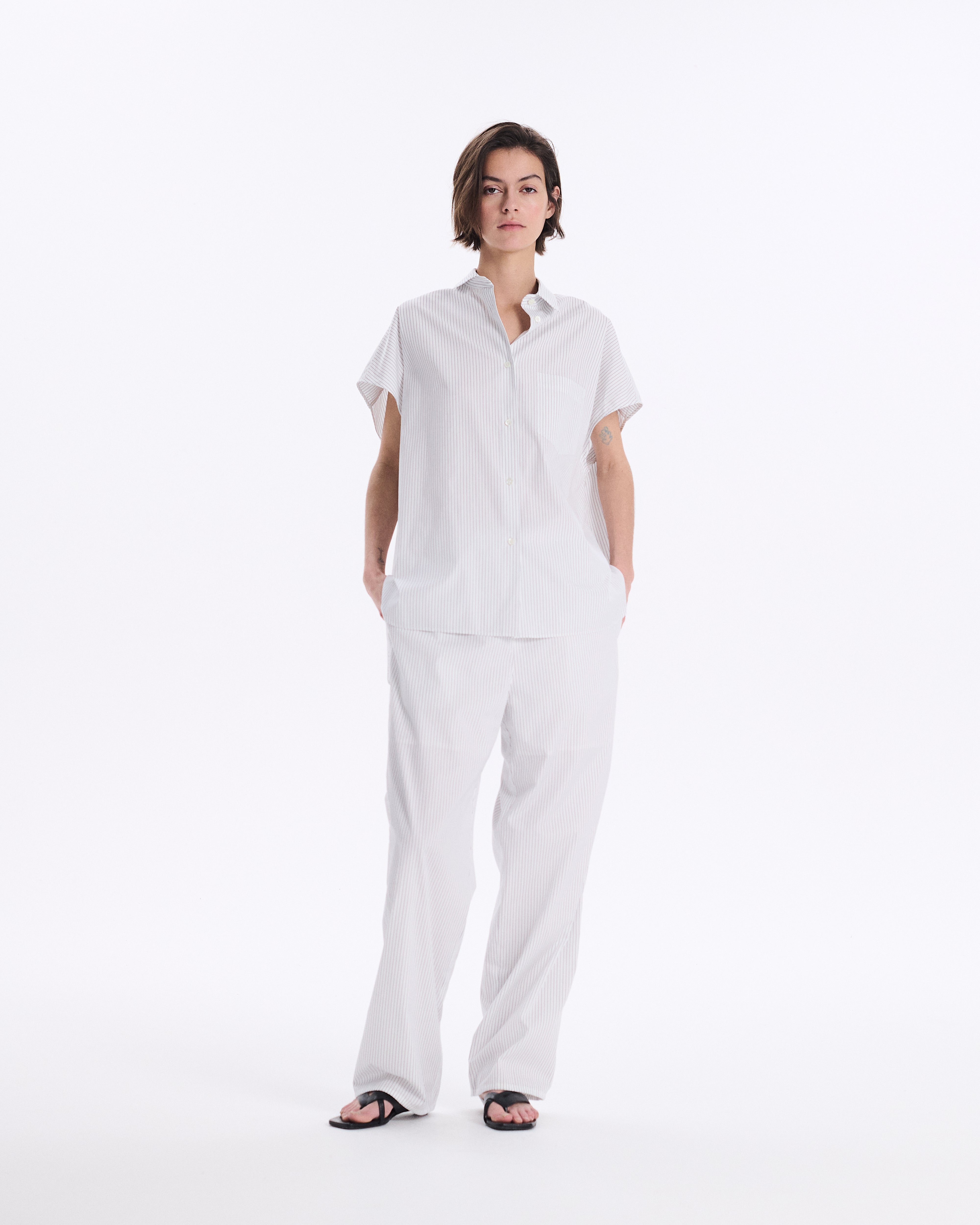 Biel Sleeveless Shirt