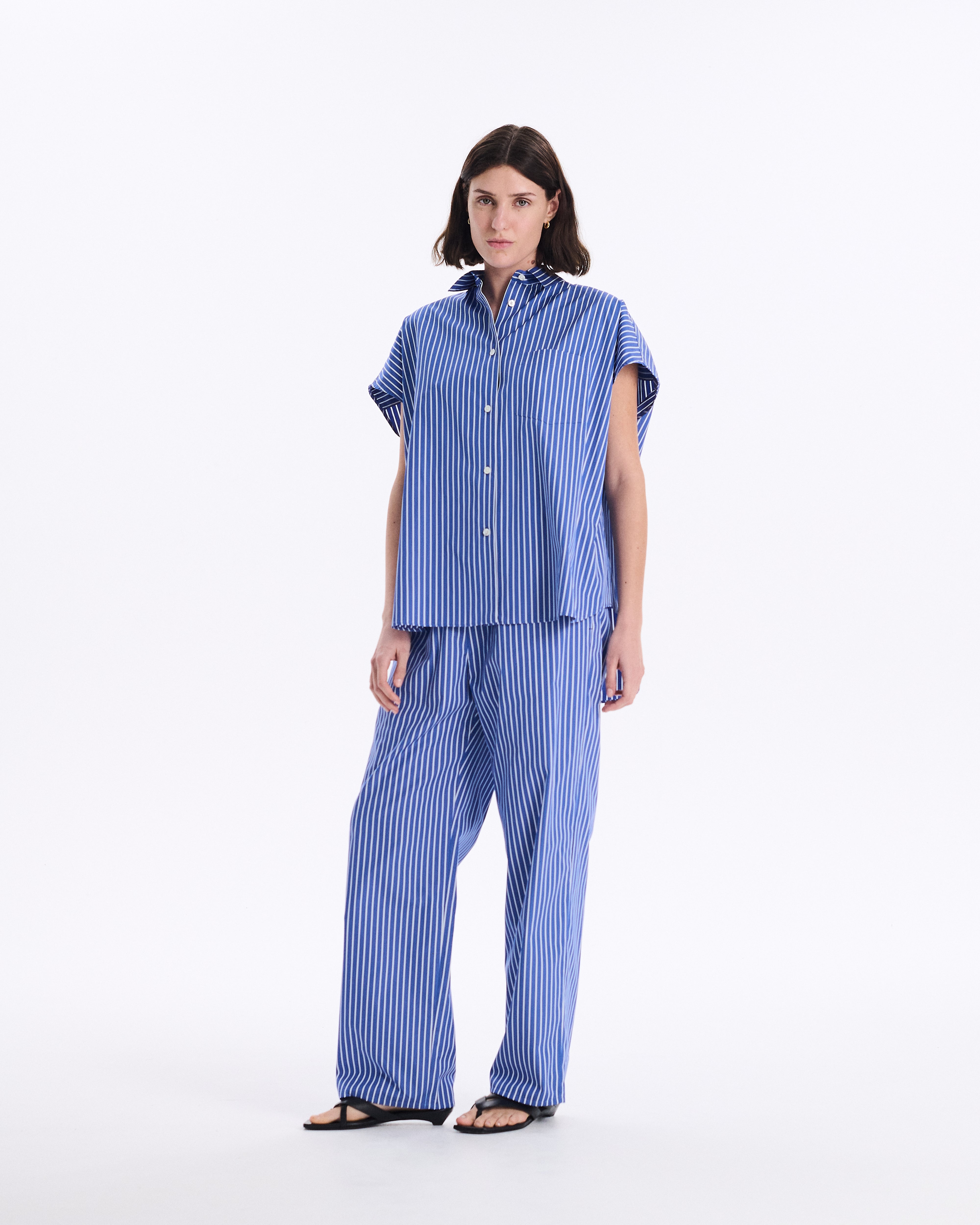 Biel Sleeveless Shirt