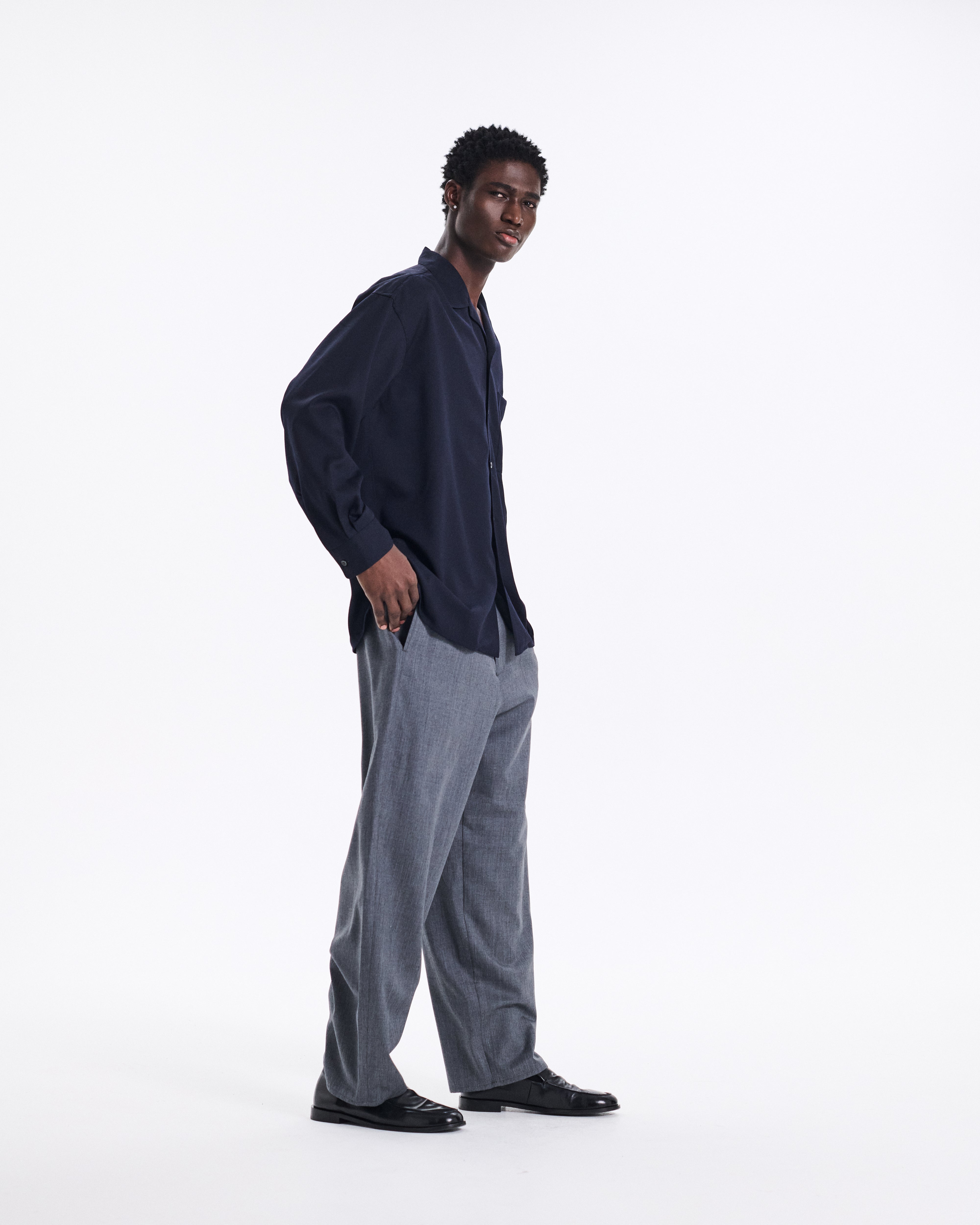 Hynish Relaxed Shirt