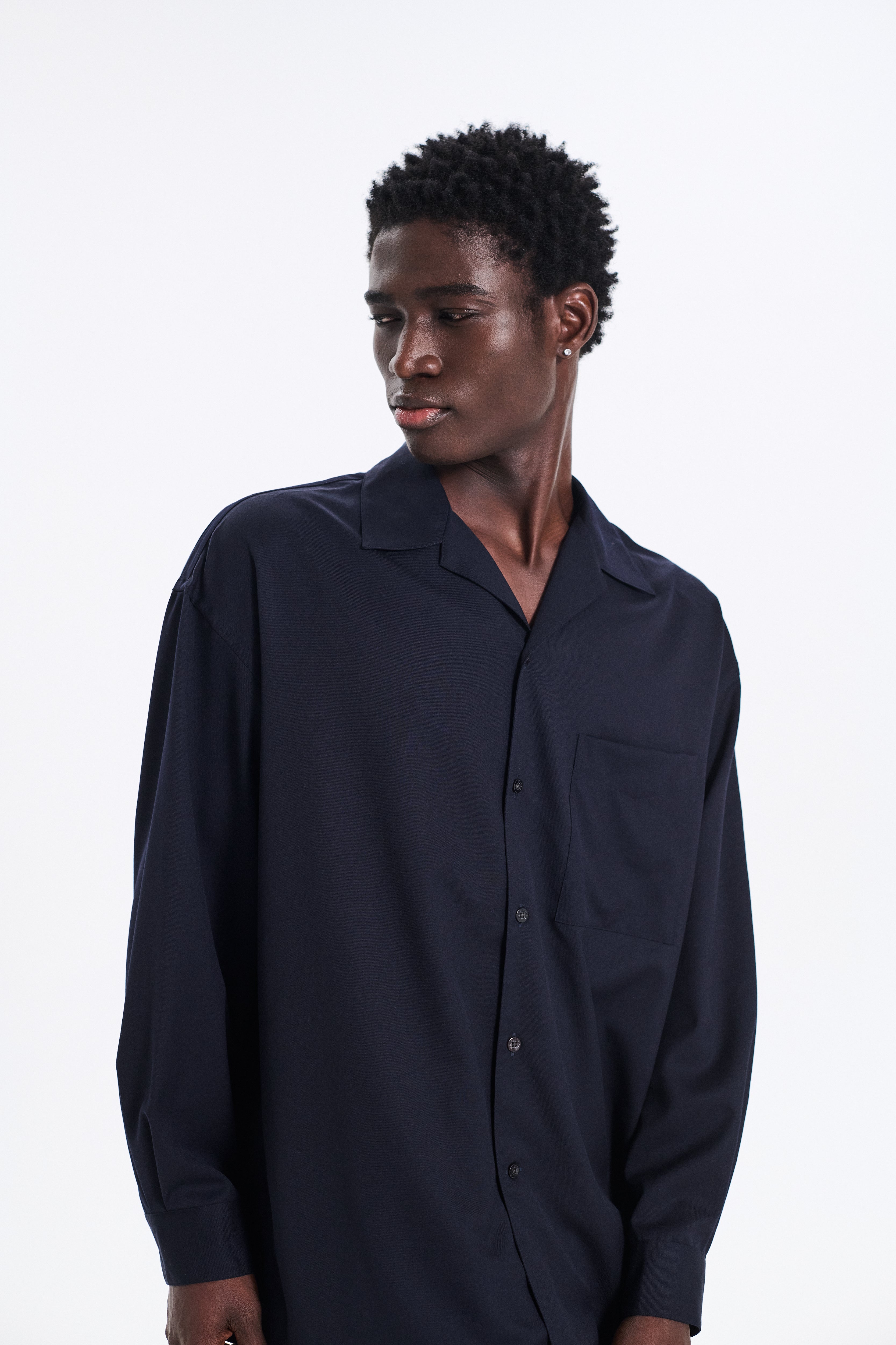 Hynish Relaxed Shirt