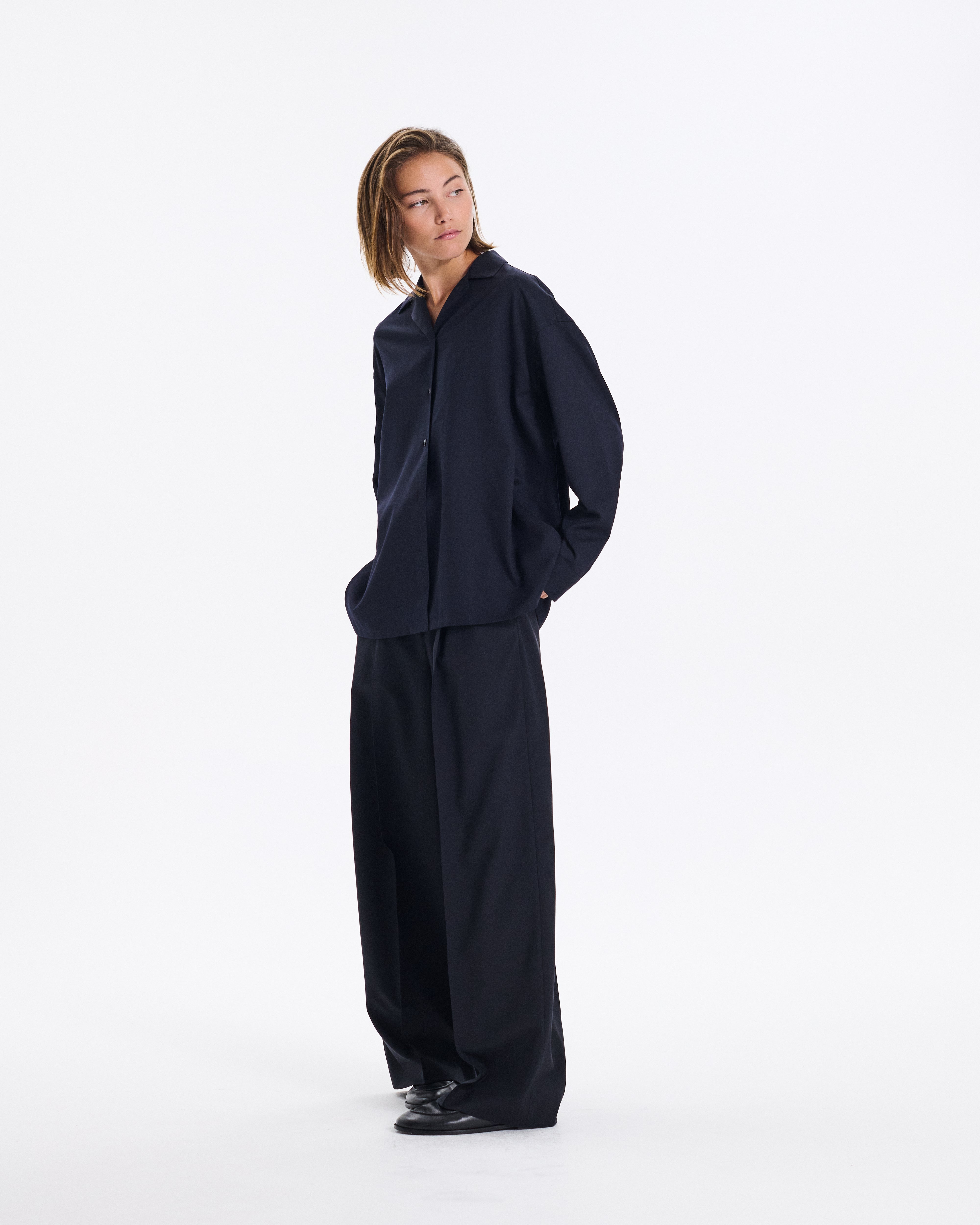 Ecclaw Oversized Shirt