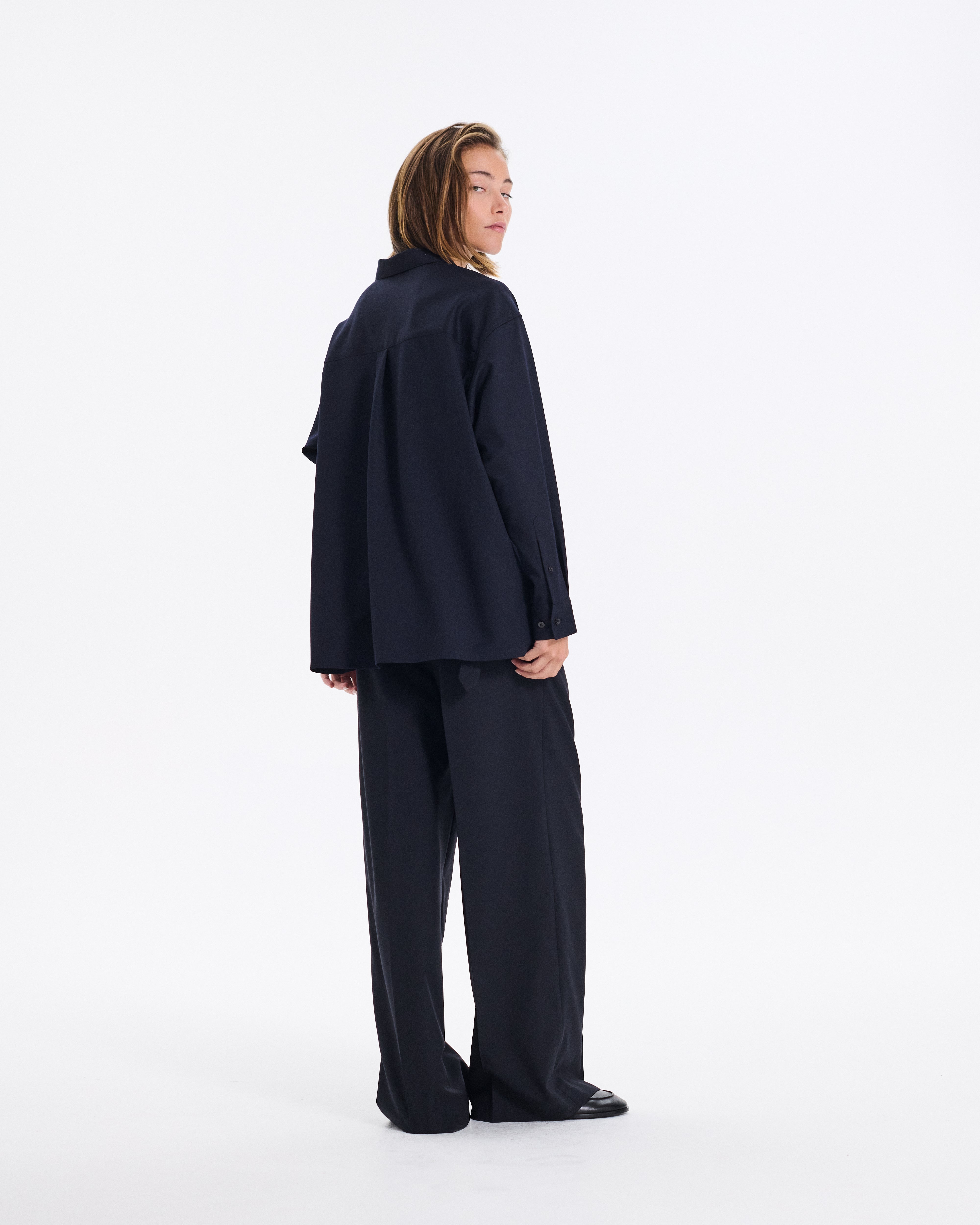 Ecclaw Oversized Shirt