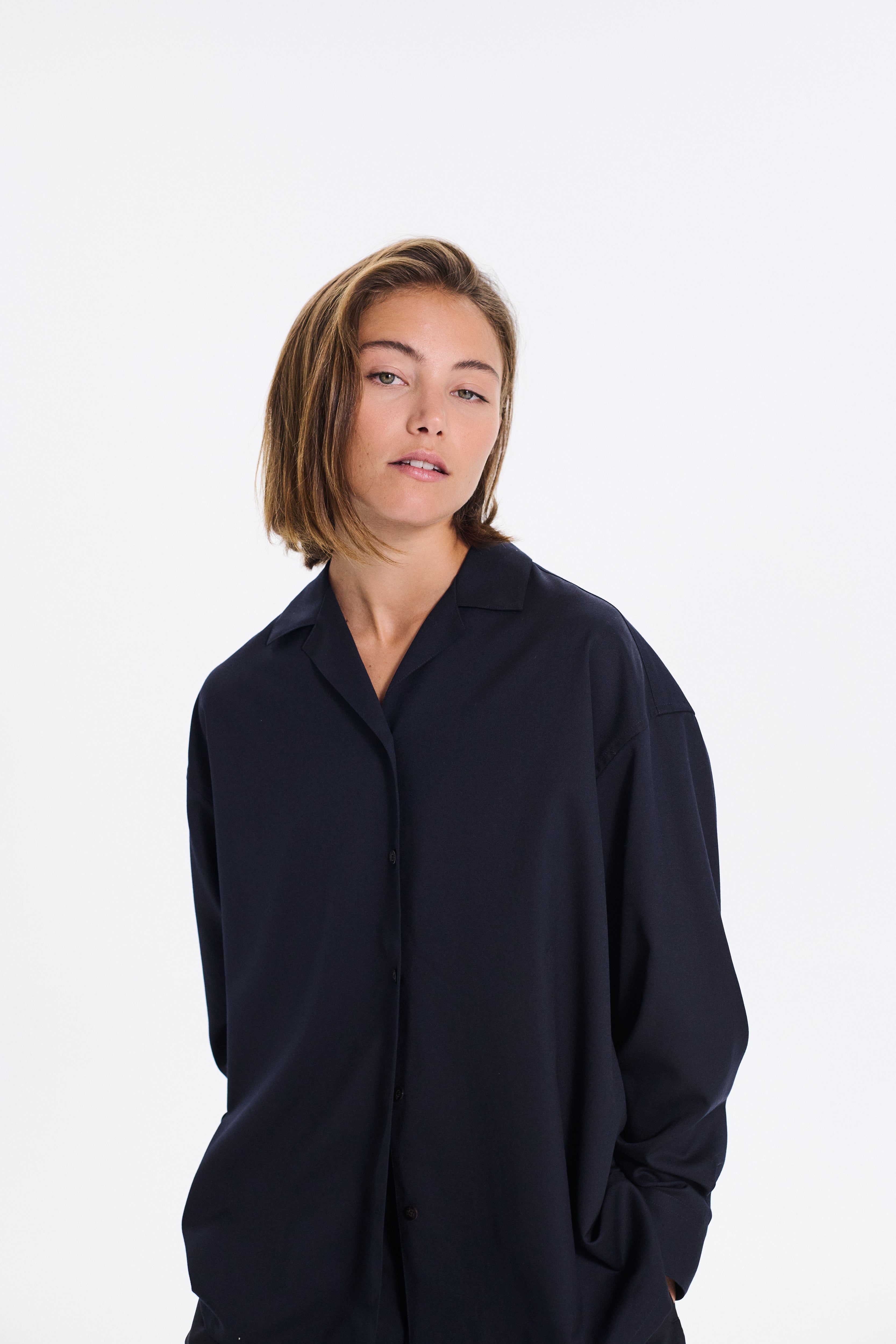 Ecclaw Oversized Shirt