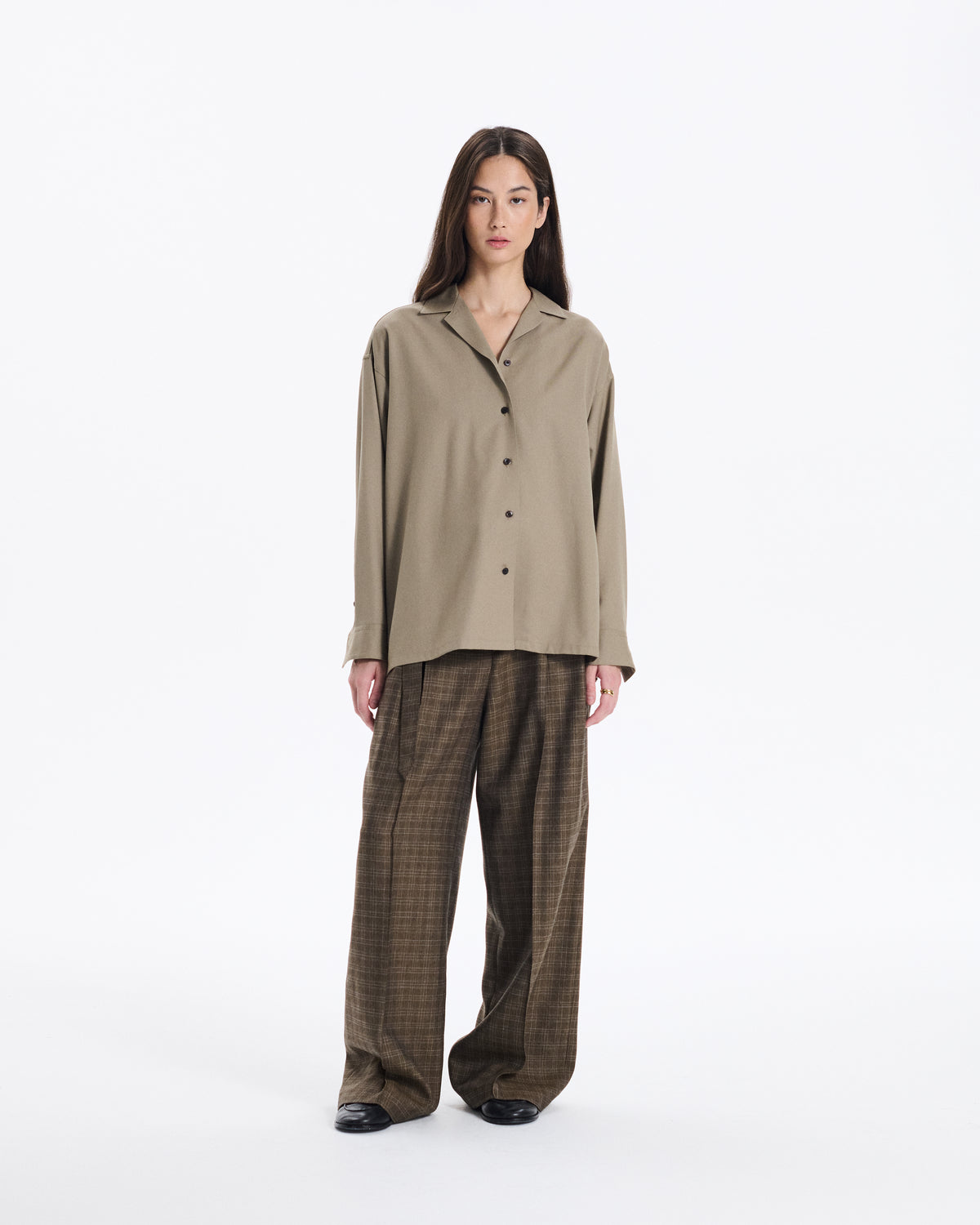 Ecclaw Oversized Shirt