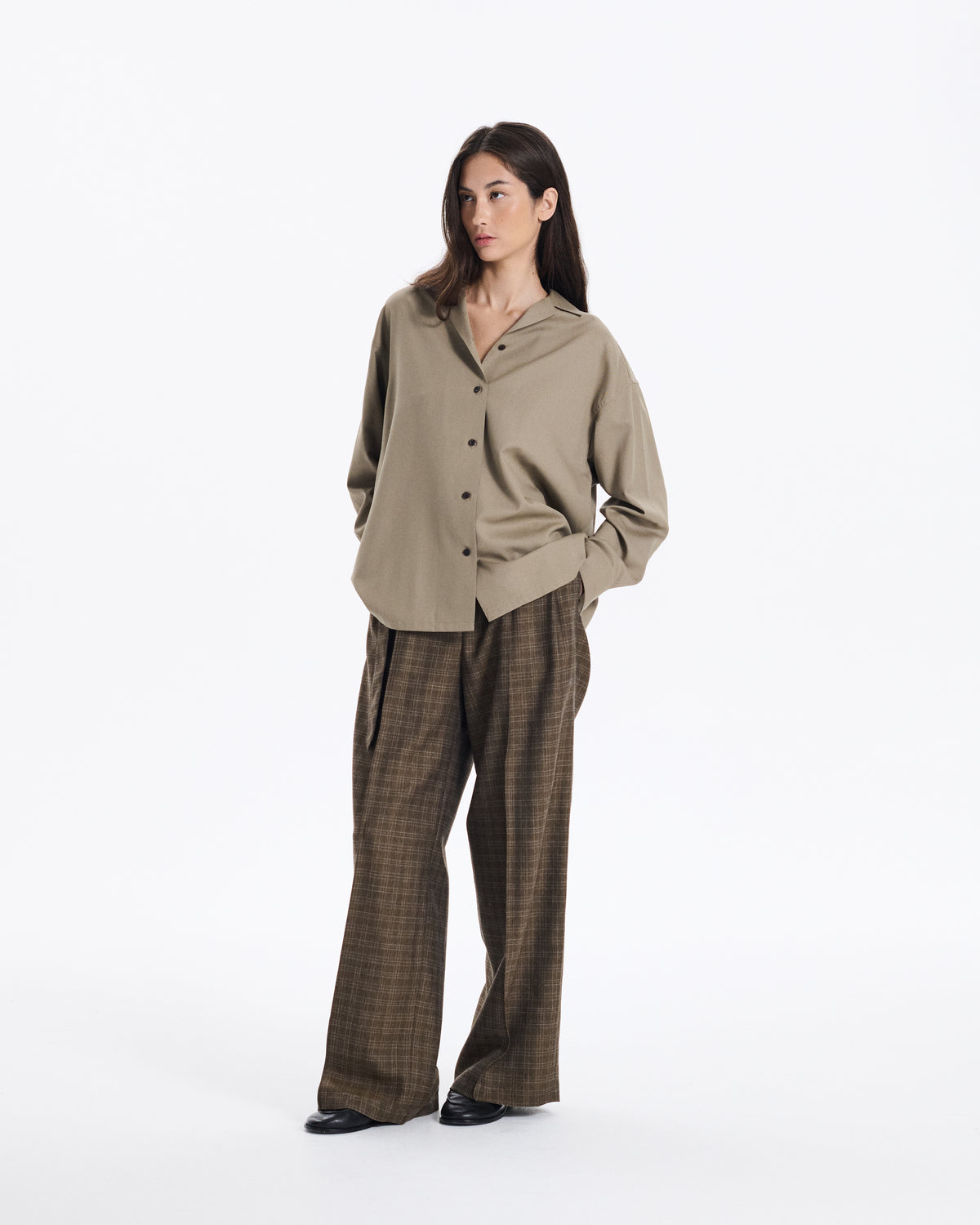 Ecclaw Oversized Shirt