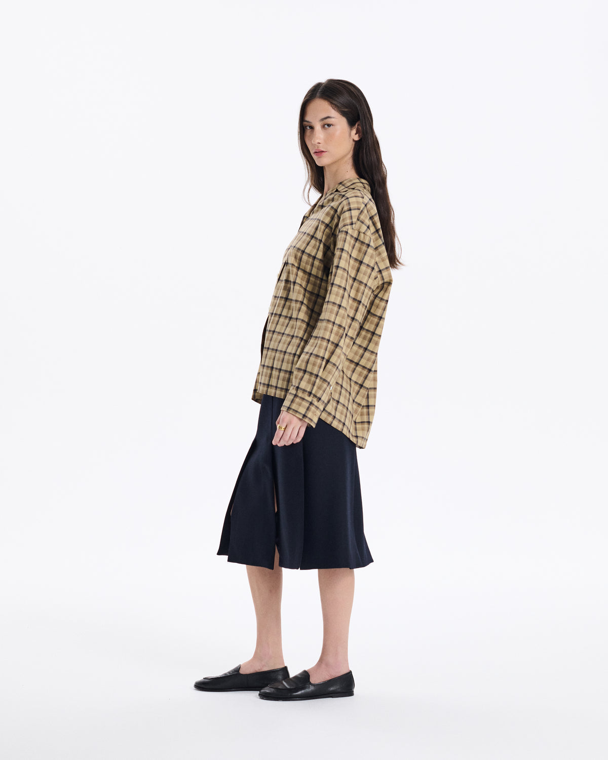 Ecclaw Oversized Shirt