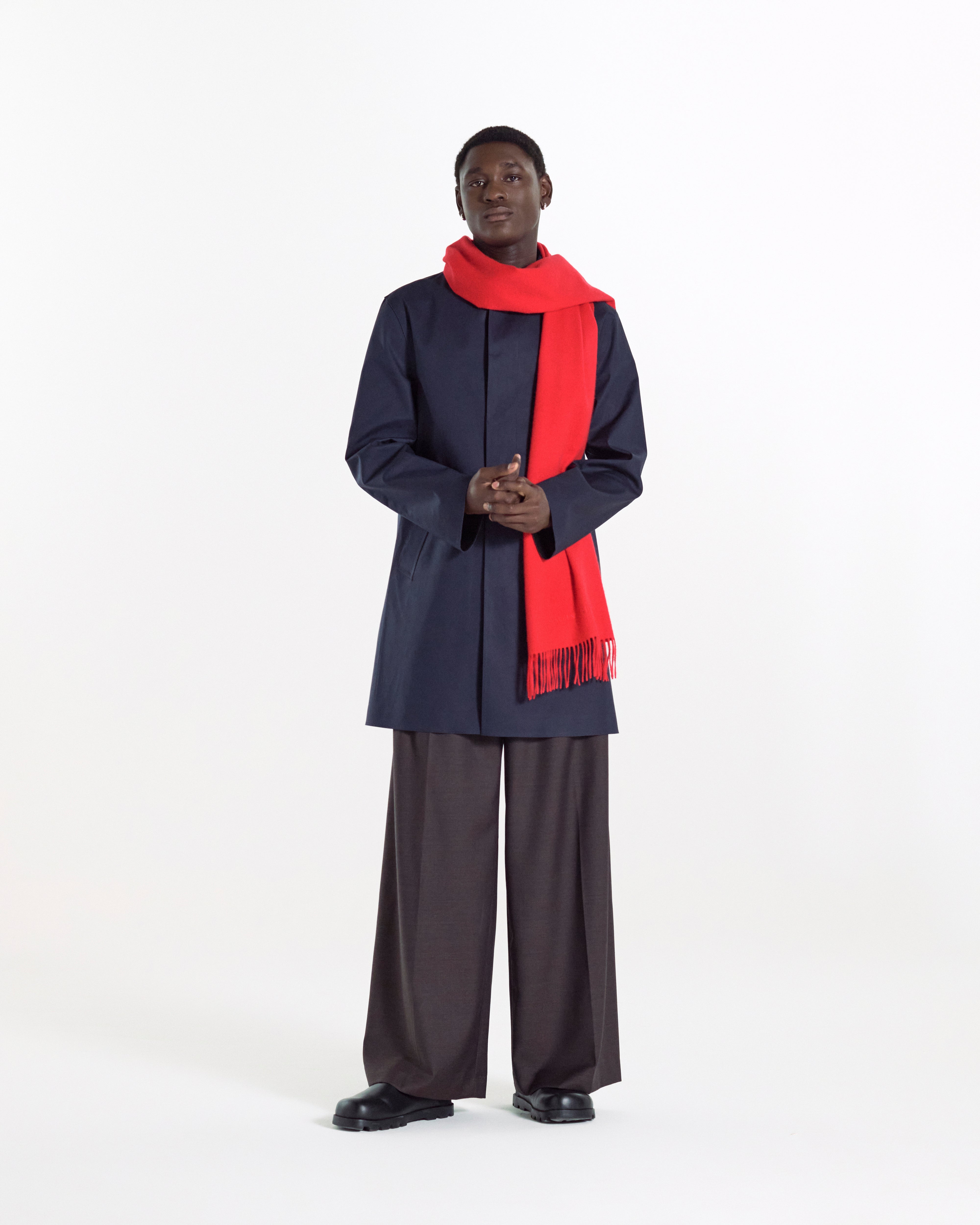 CASHMERE SCARF ACC-013/E