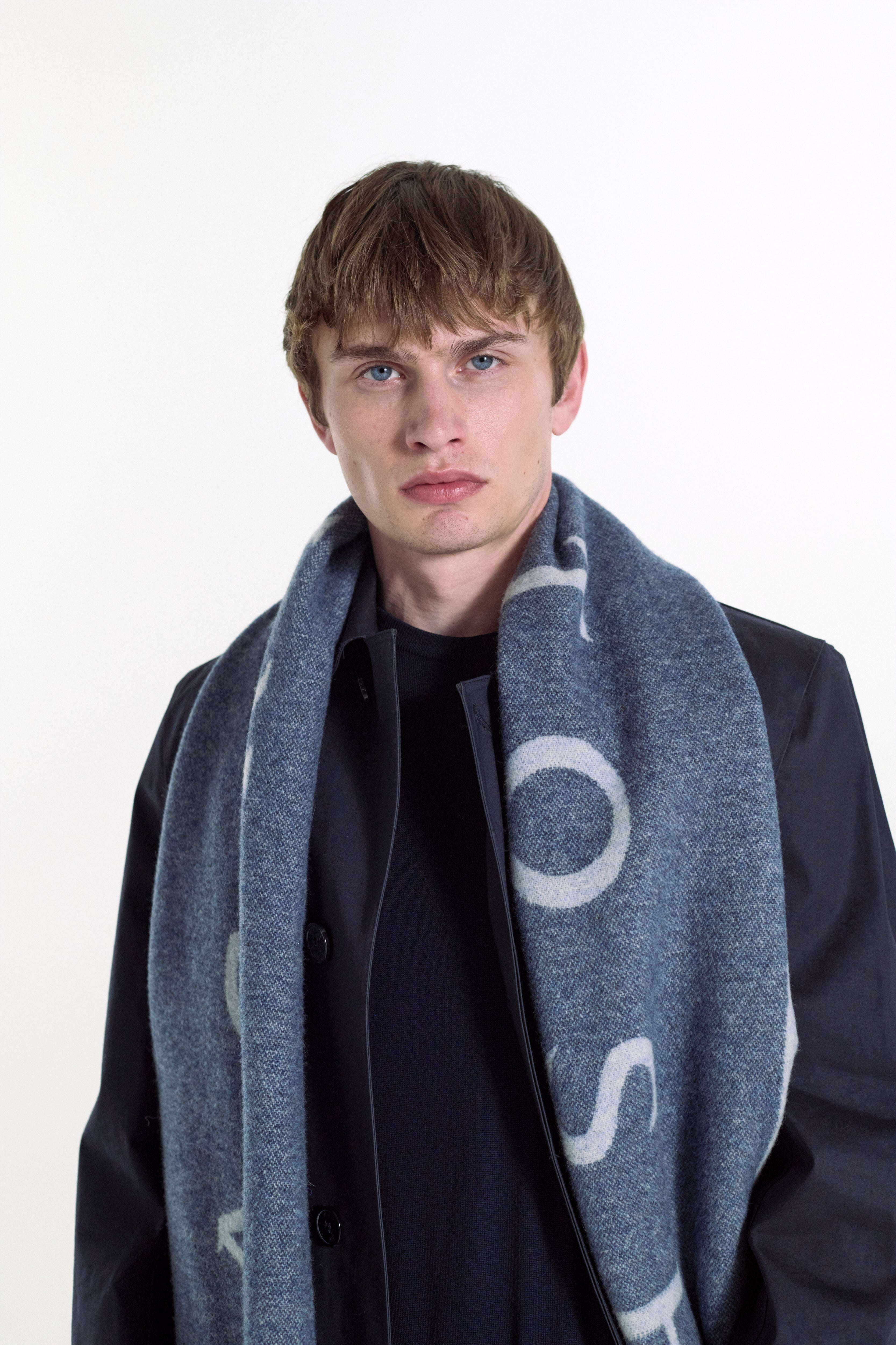 Edinburgh Wool Scarf