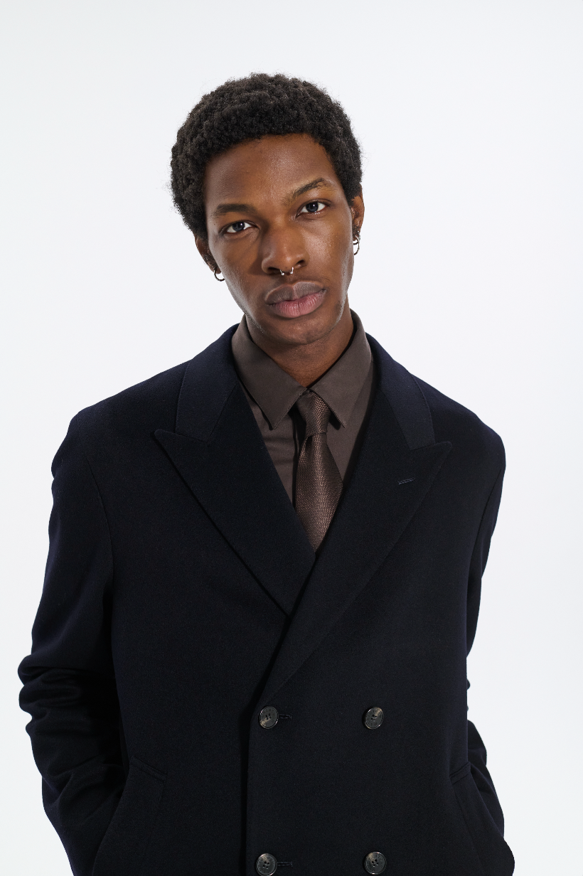 Crawford Loro Piana Cashmere Coat