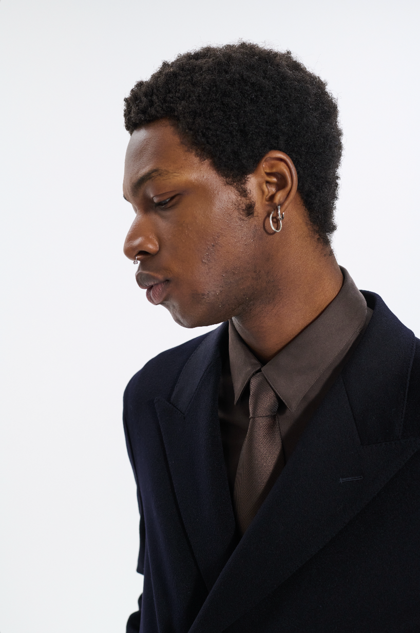 Crawford Loro Piana Cashmere Coat