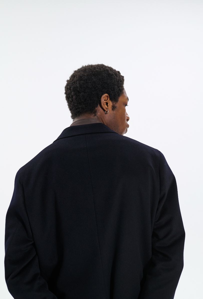 Crawford Loro Piana Cashmere Coat