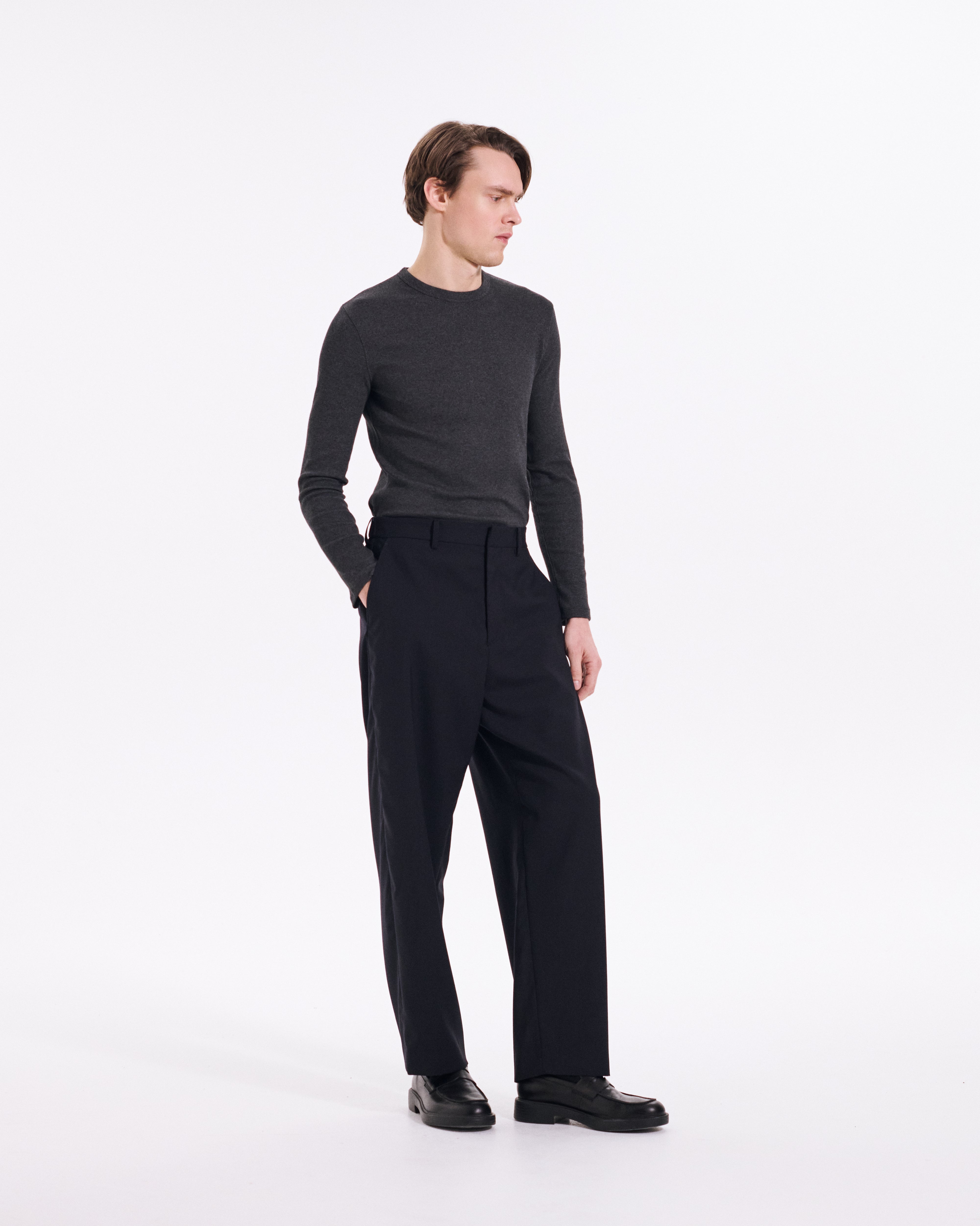 Midlem Fine Wool Trousers