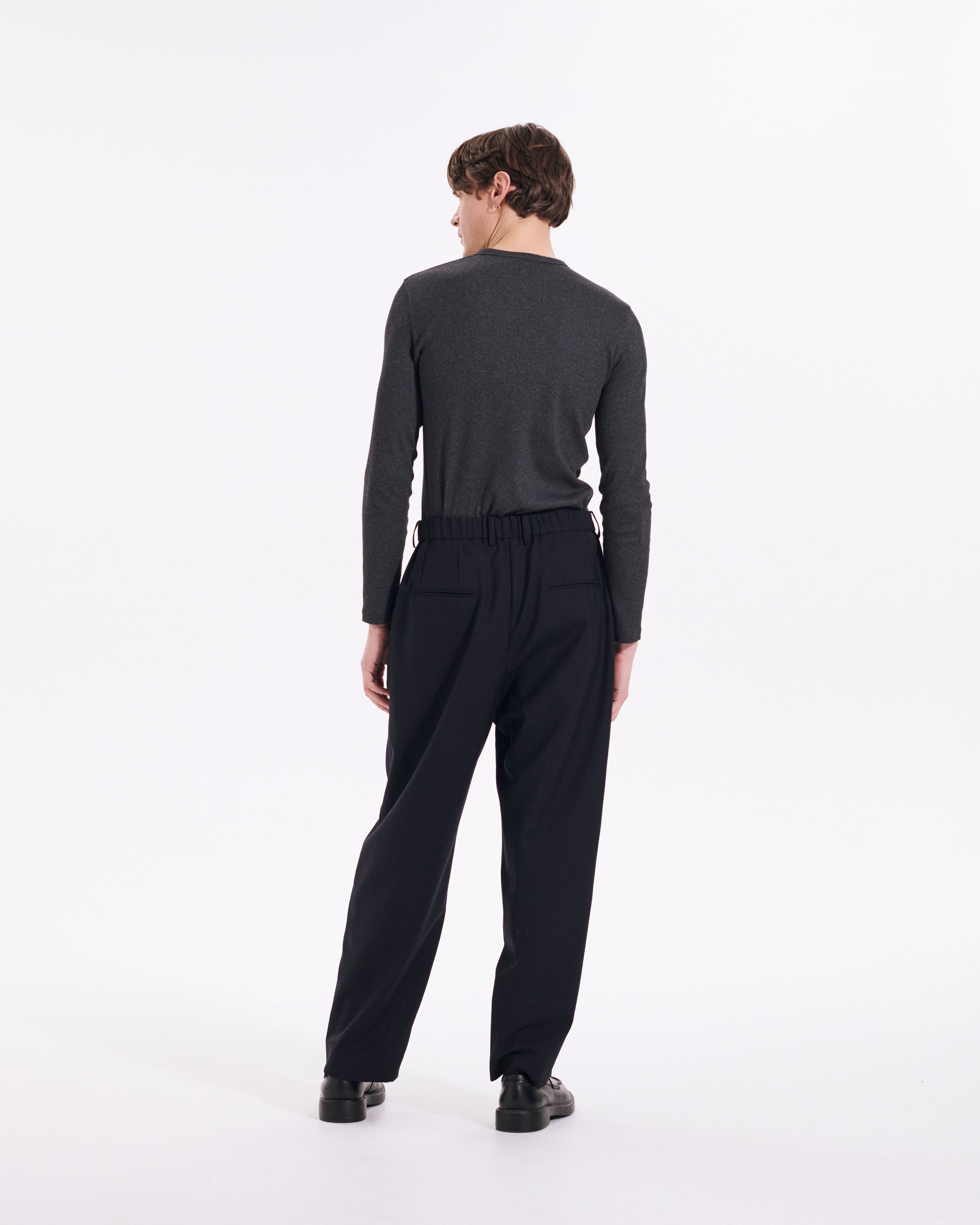 Midlem Fine Wool Trousers