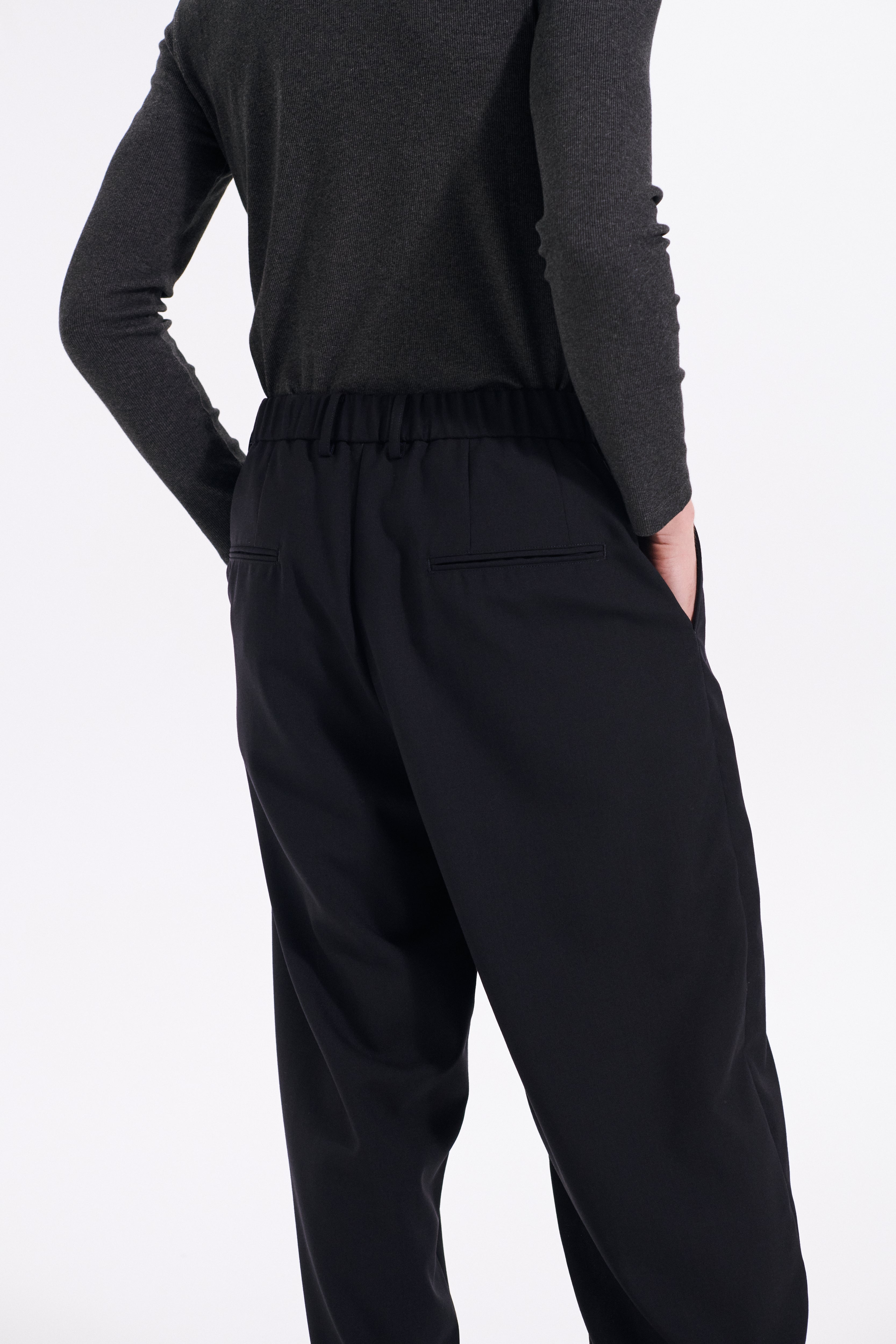 Midlem Fine Wool Trousers