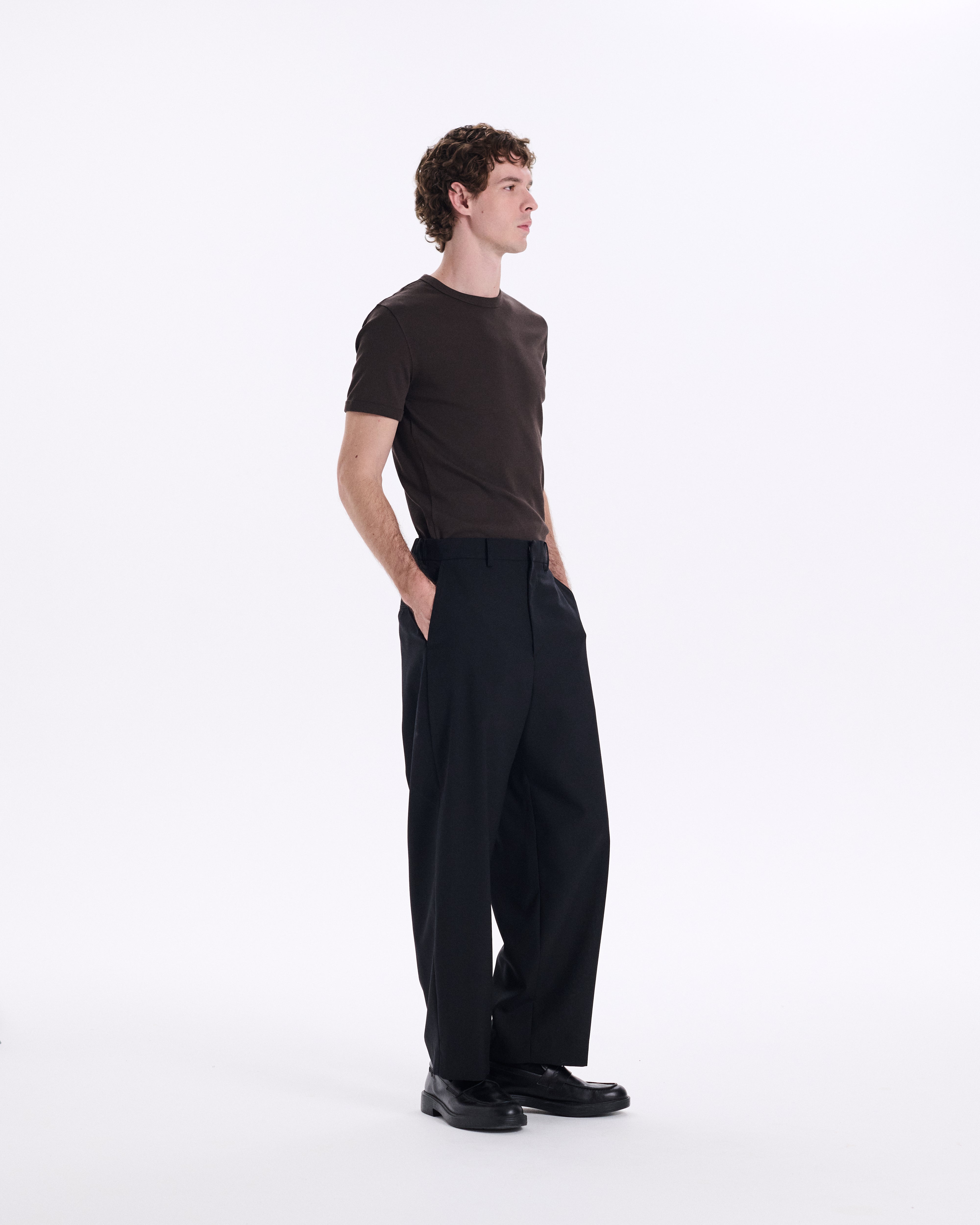 Midlem Fine Wool Trousers