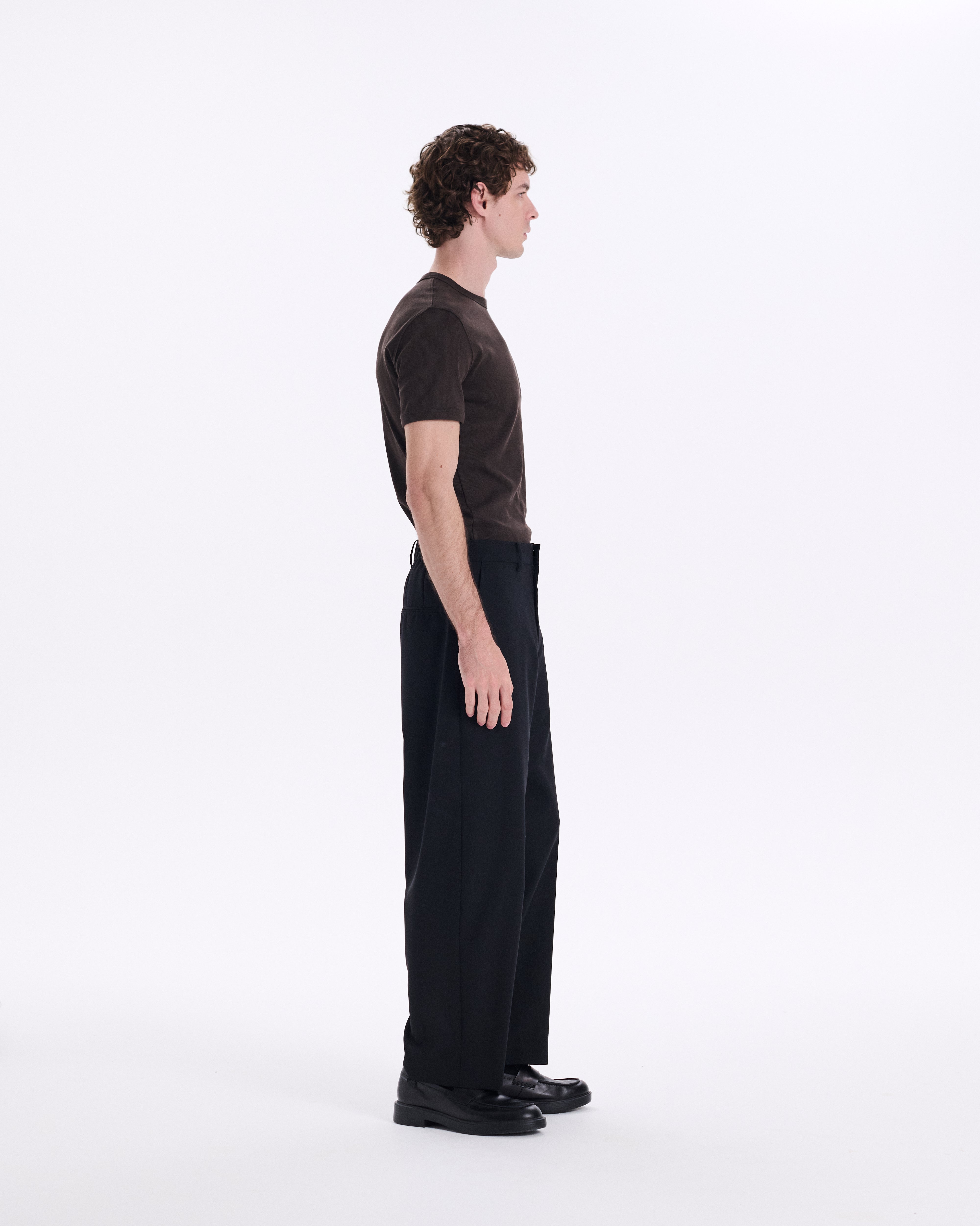 Midlem Fine Wool Trousers