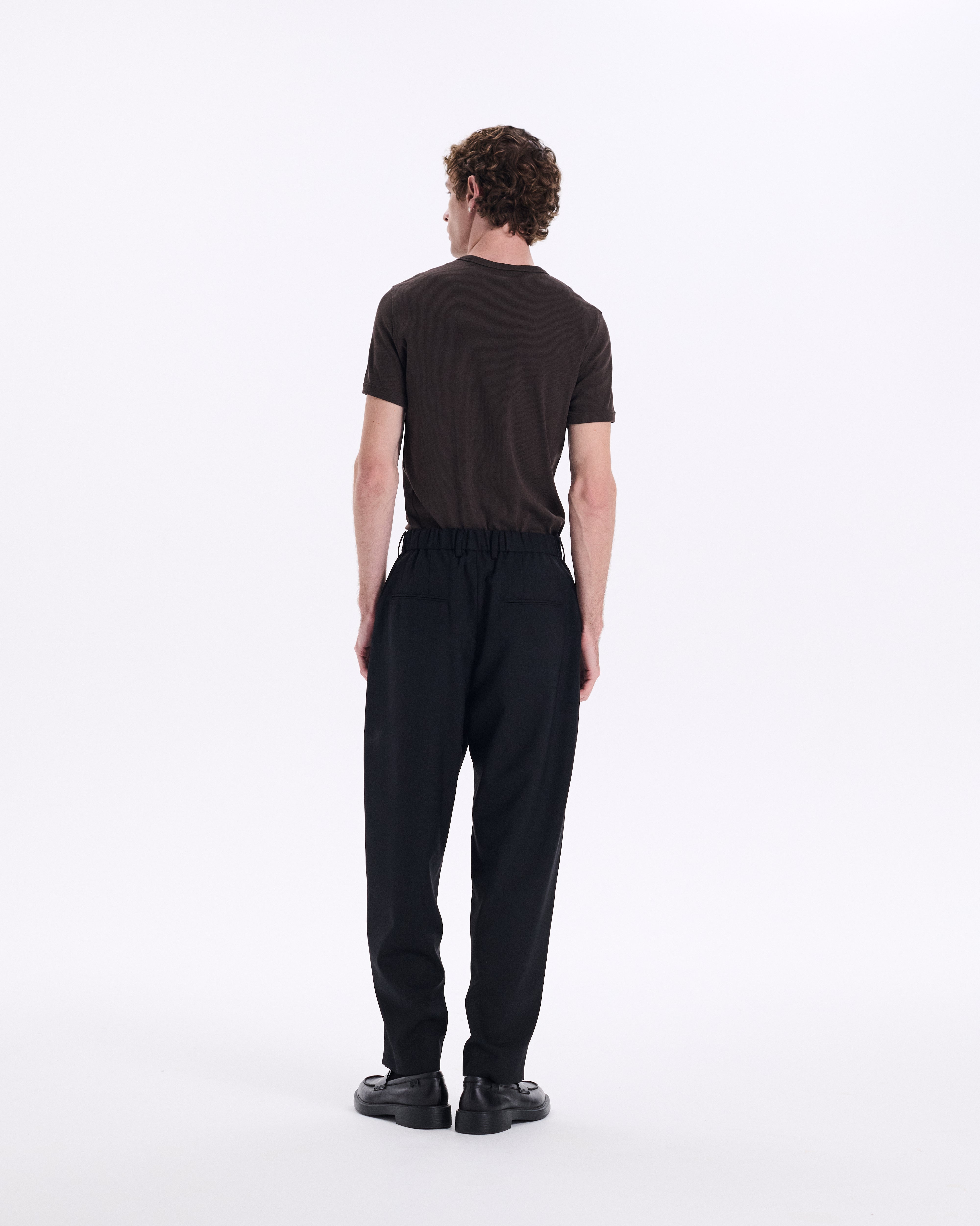Midlem Fine Wool Trousers