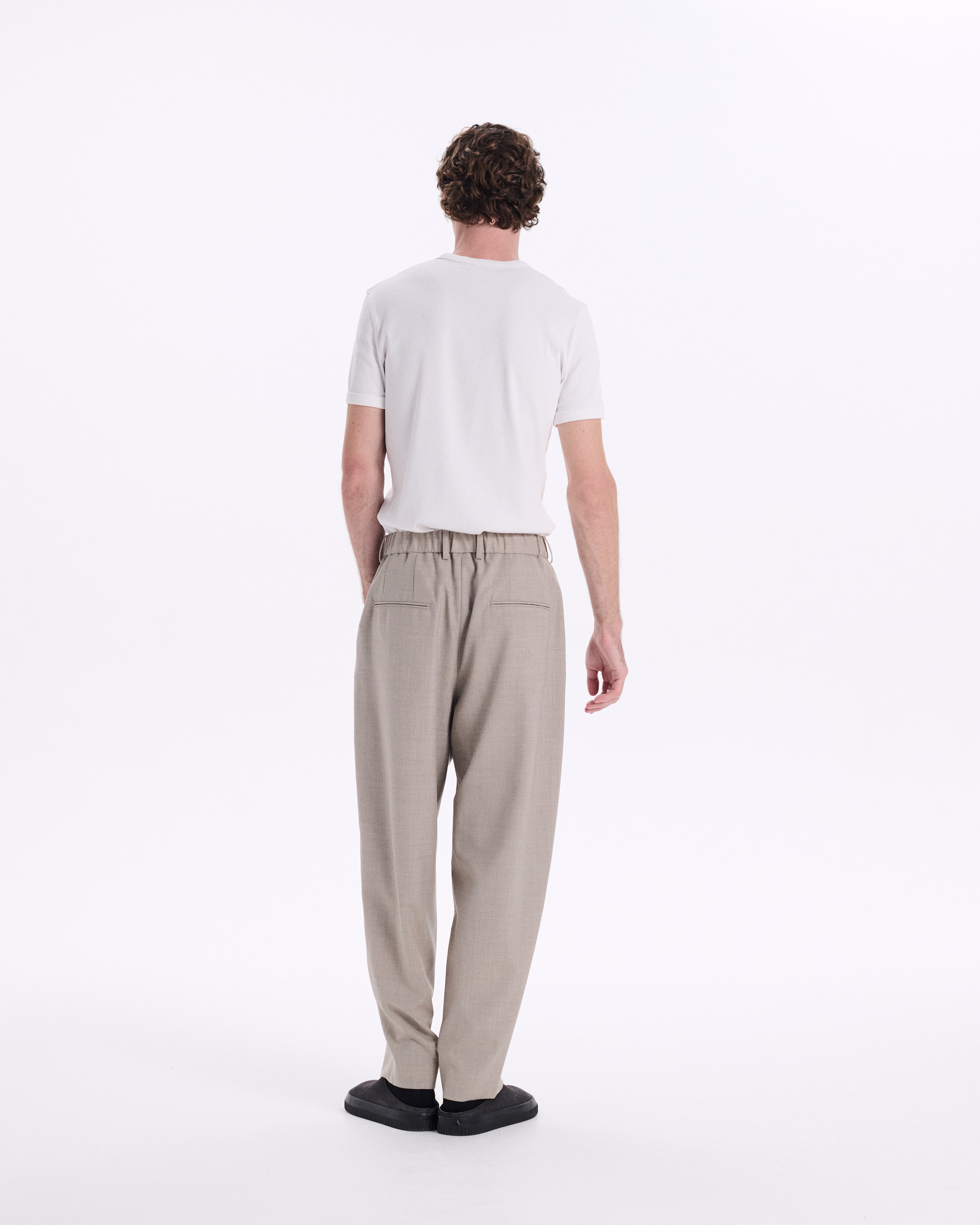 Midlem Fine Wool Trousers