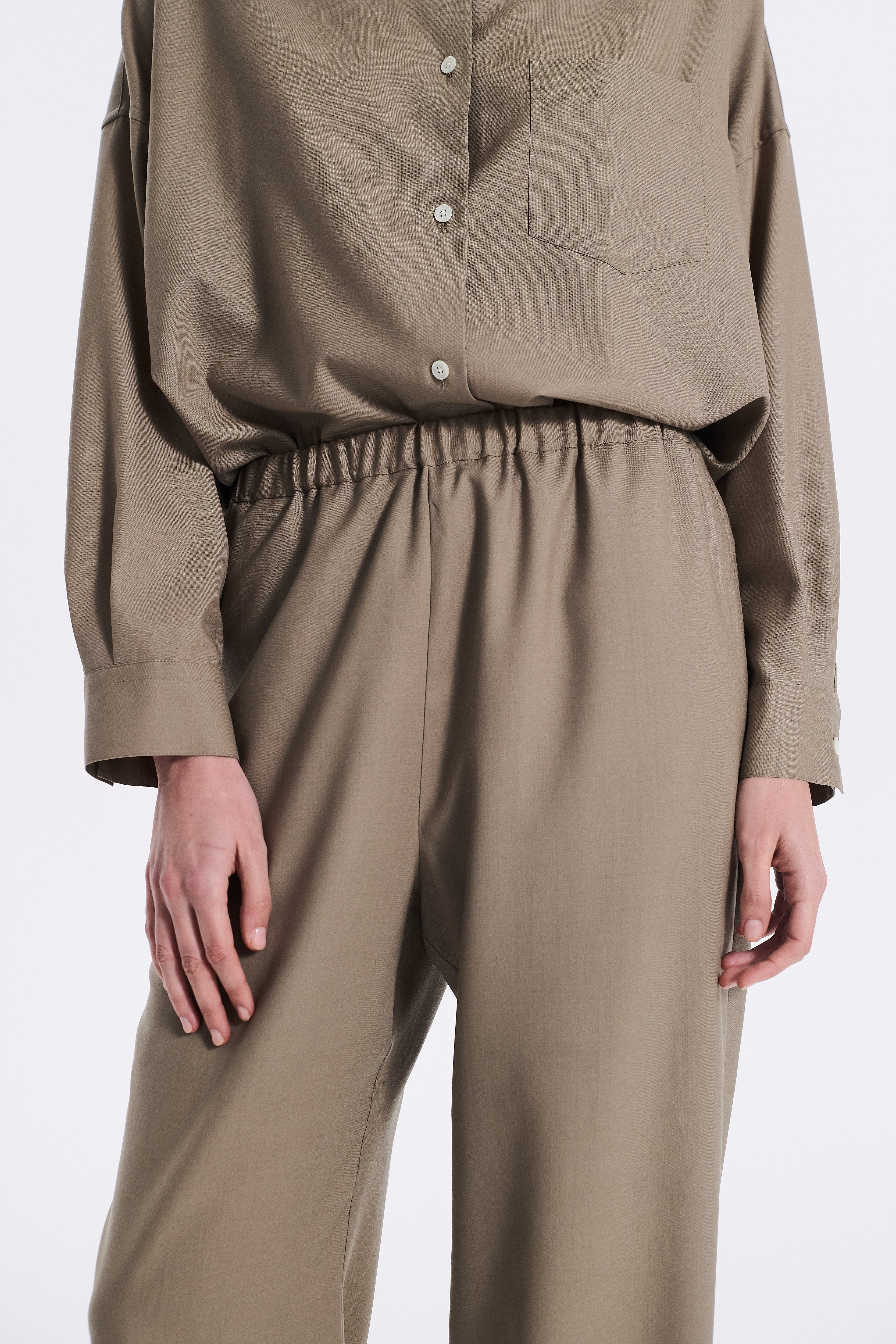 Halls Drawstring Trousers