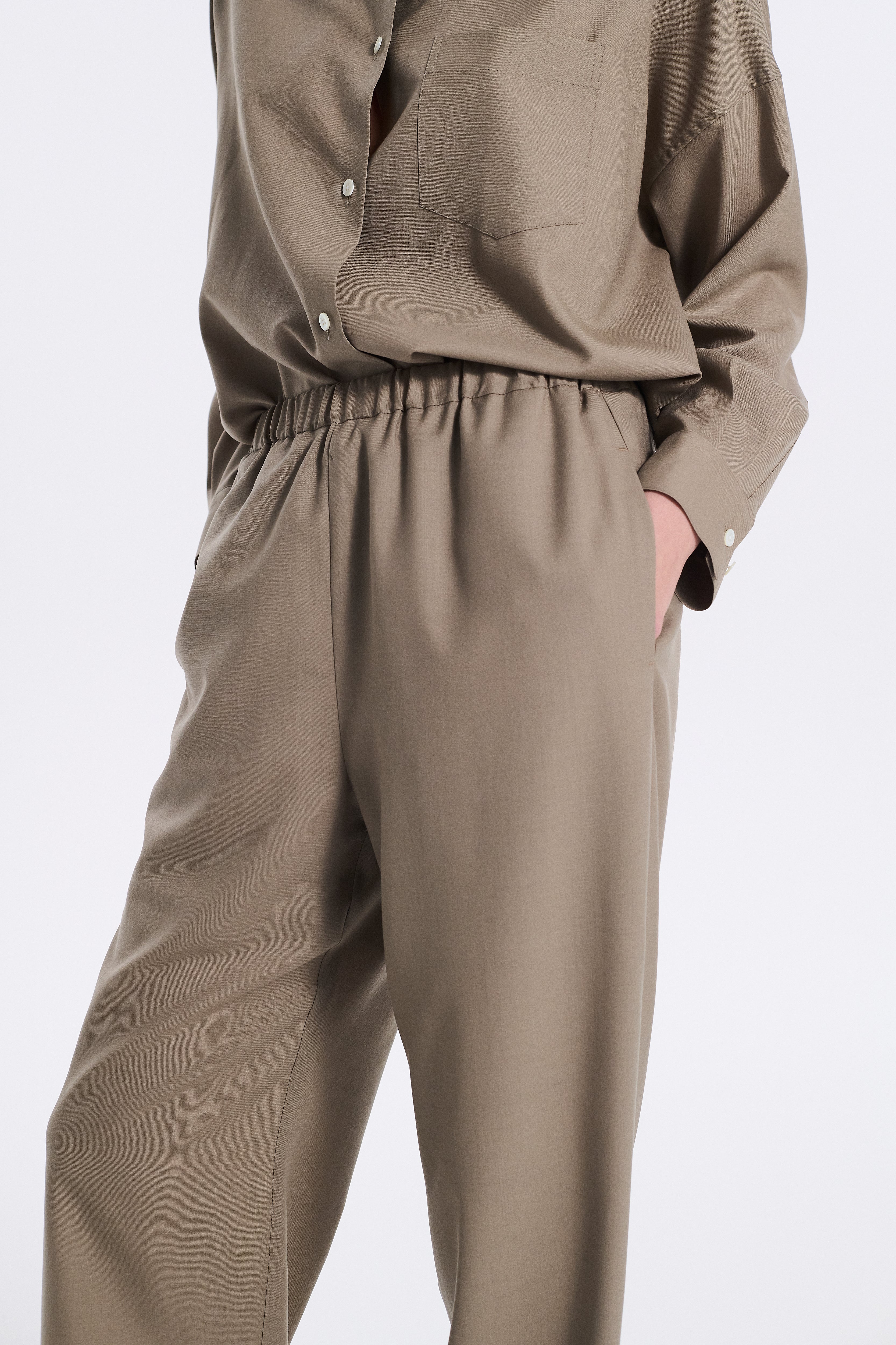 Halls Drawstring Trousers