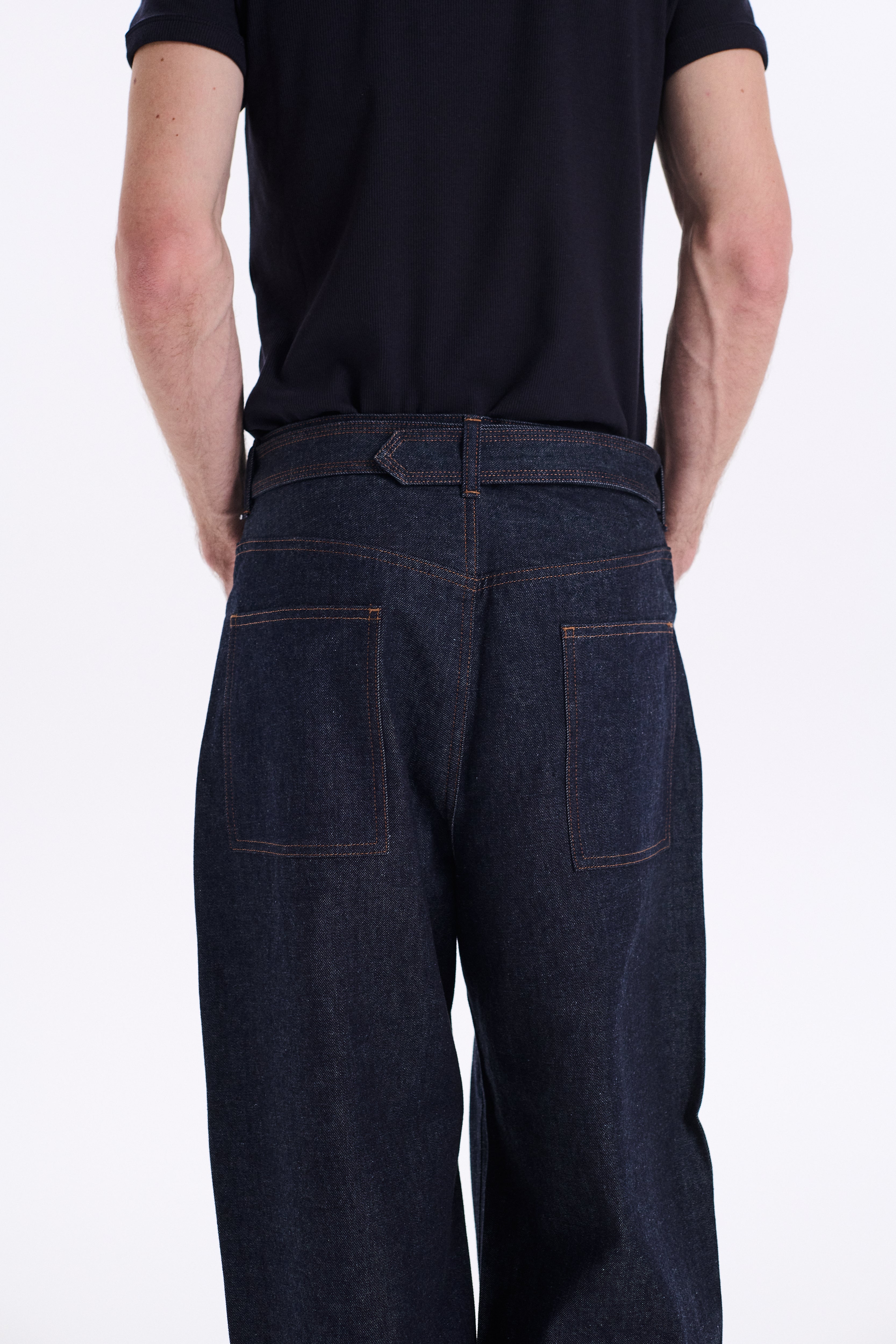 Midlem 10oz Denim Jeans