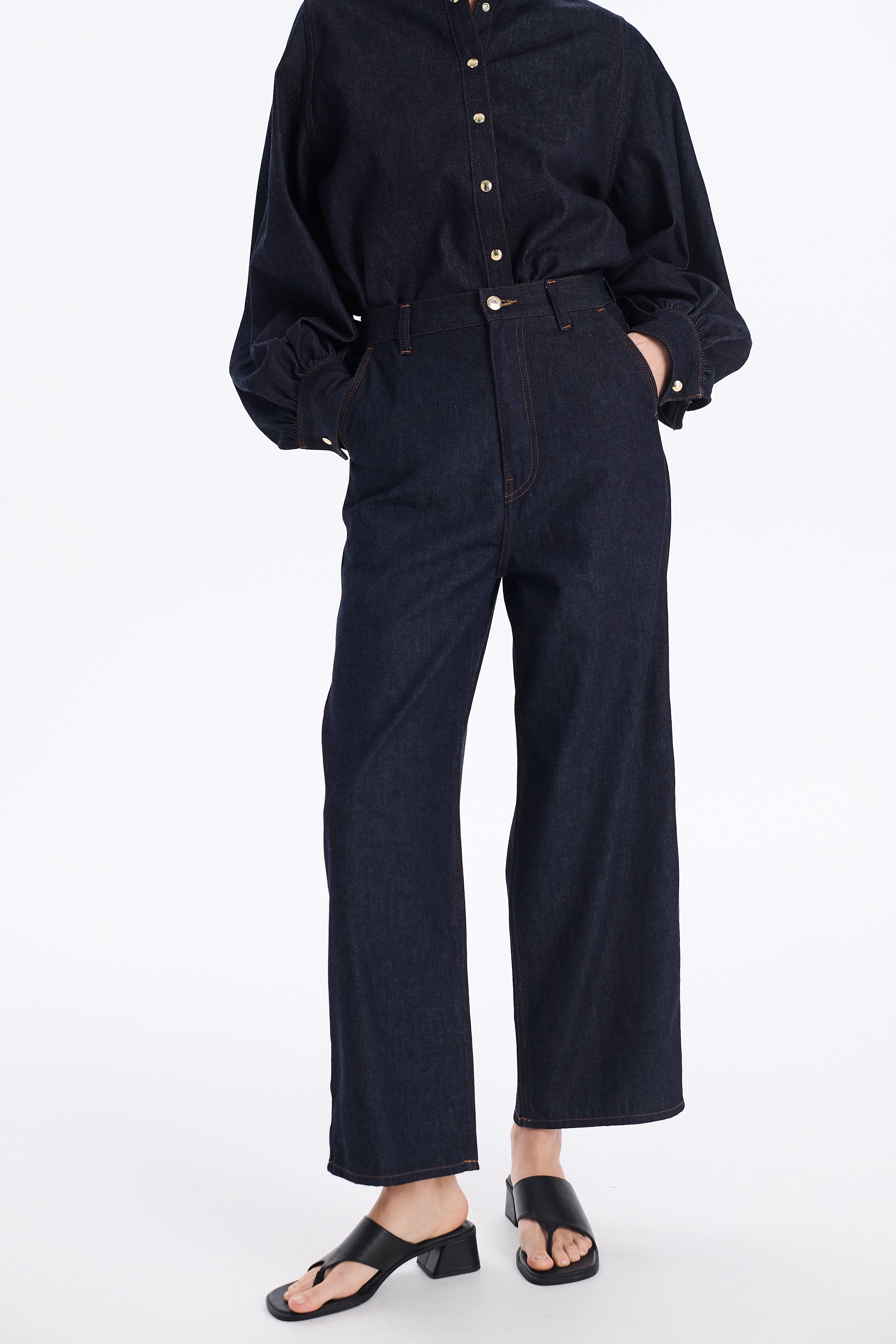 Hutton 8oz Denim Jeans