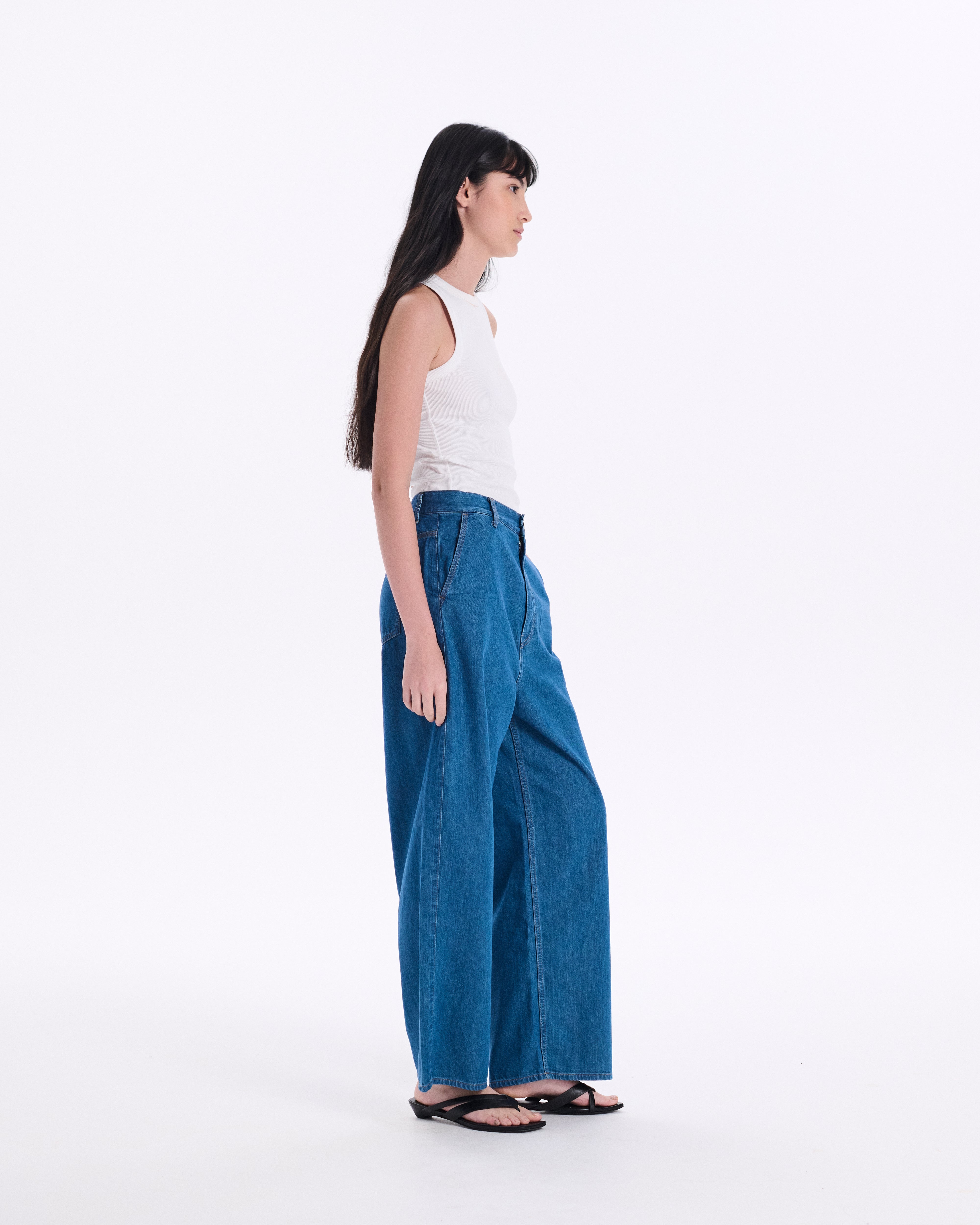 Hutton 8oz Denim Jeans