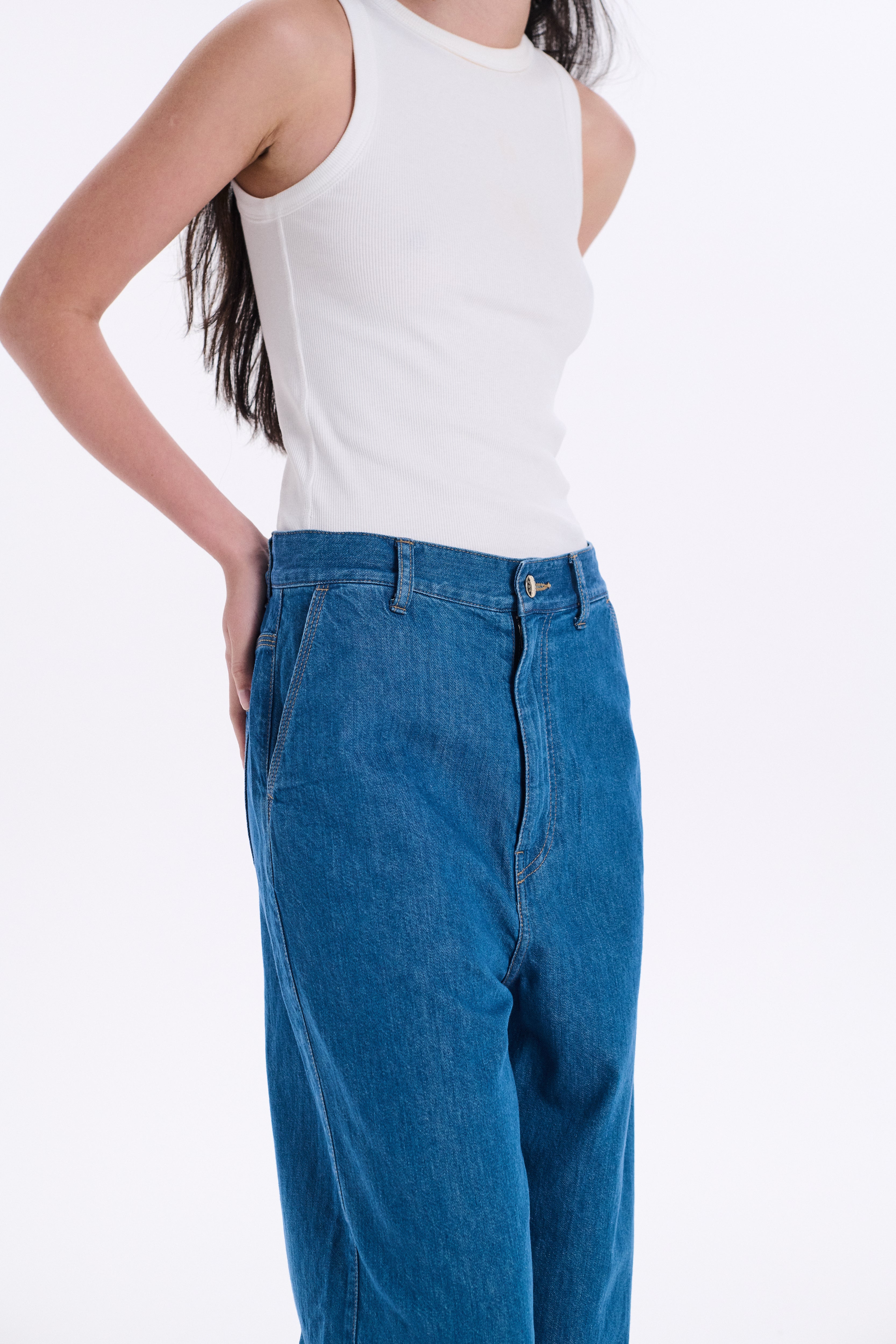 Hutton 8oz Denim Jeans