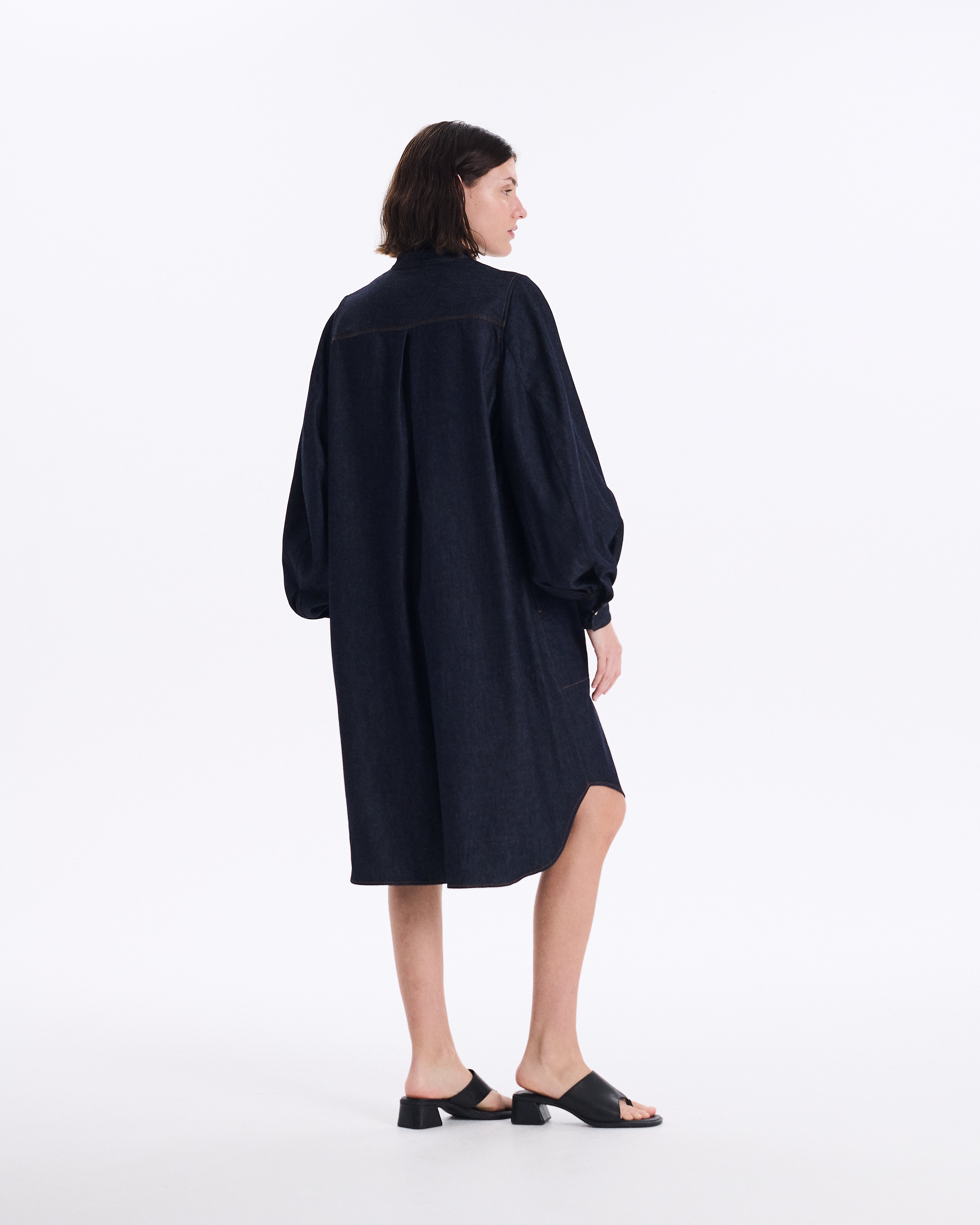 THORNHILL DRESS LDR-1007